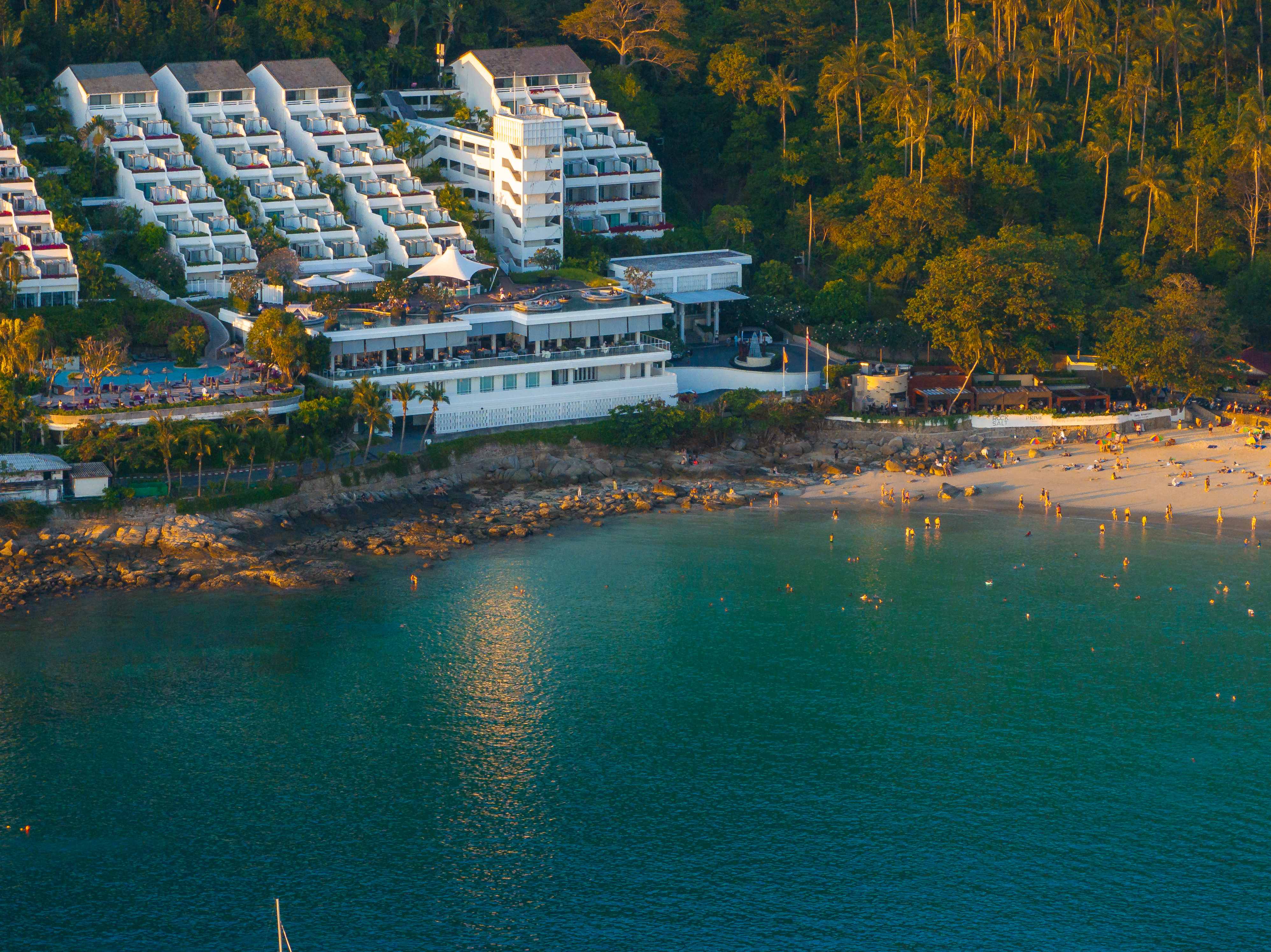 Лучшие отели all-inclusive в Сочи