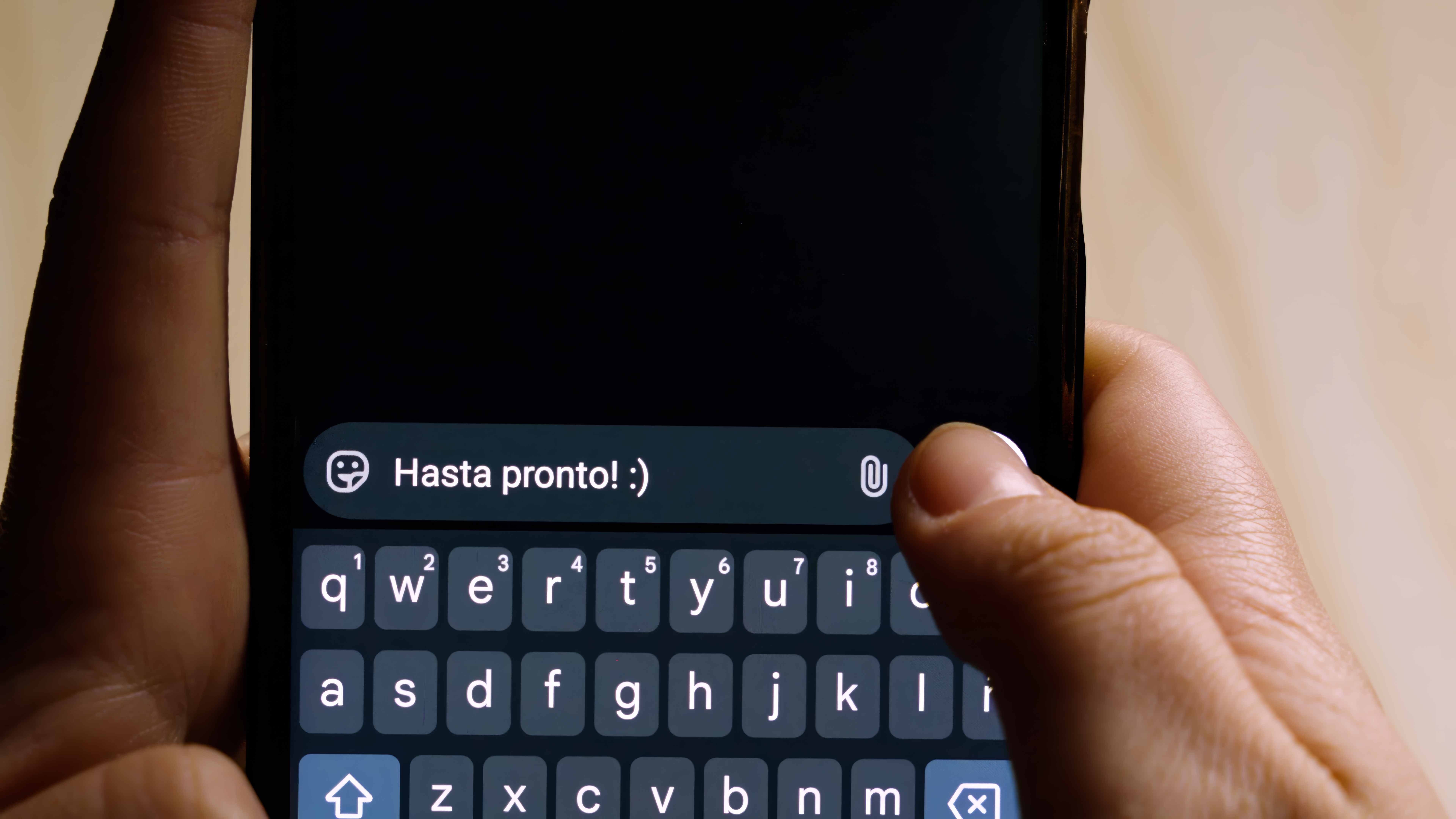 Смена шрифтов на Android
