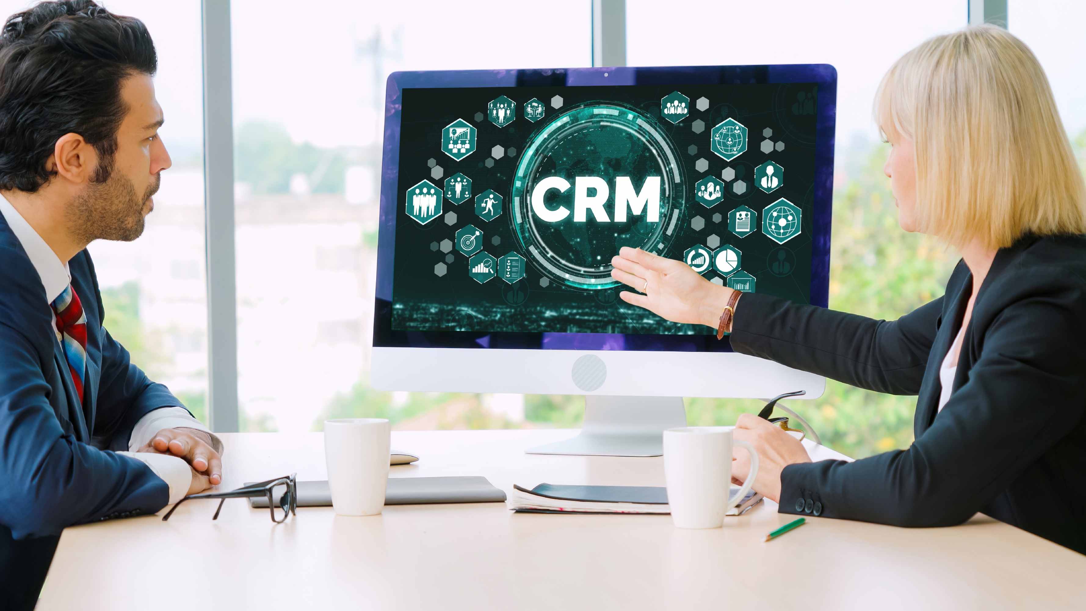 Чек-лист: Готовность компании к внедрению CRM