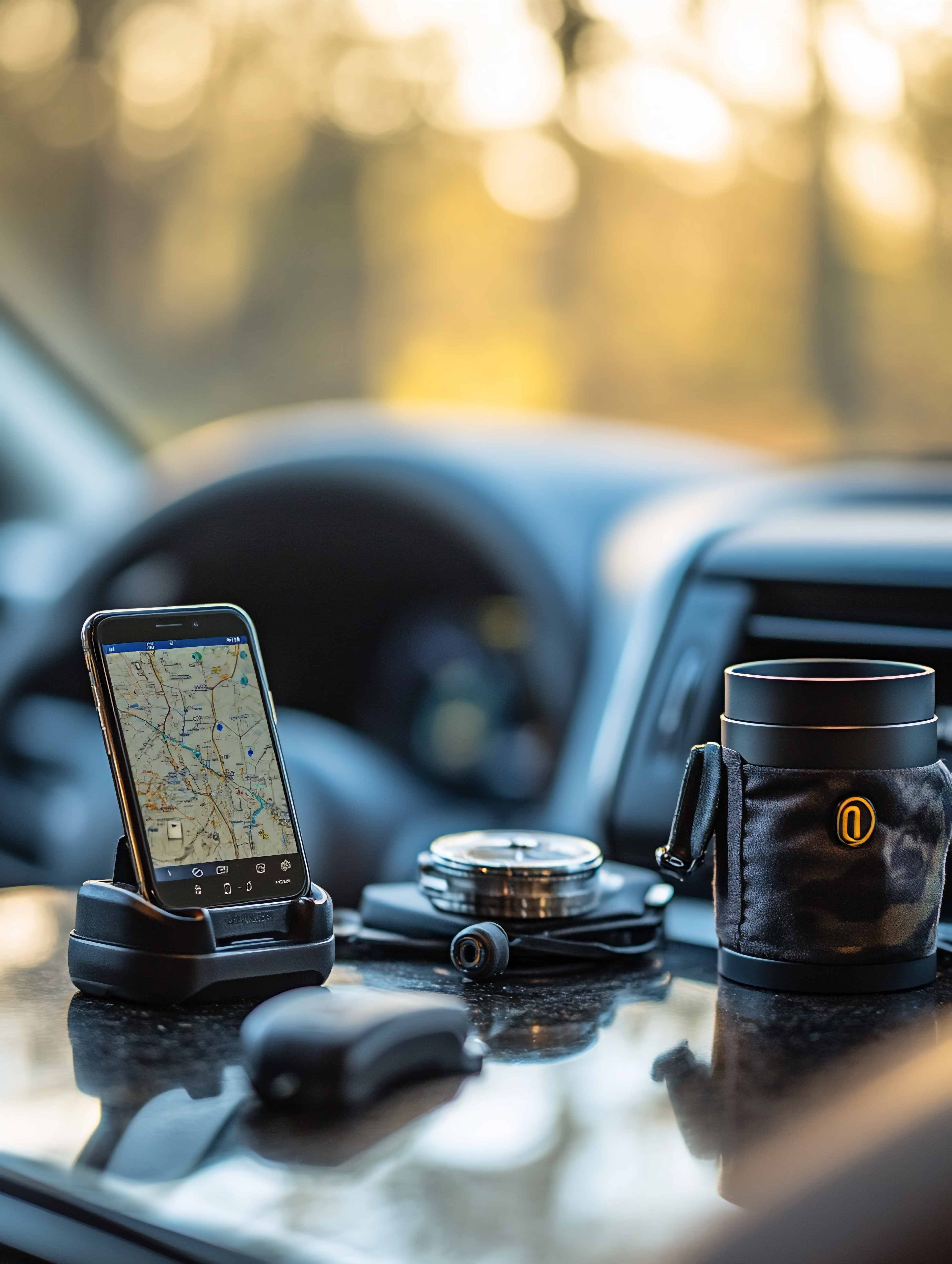 Устройства с поддержкой GPS: от смартфонов до автомобилей