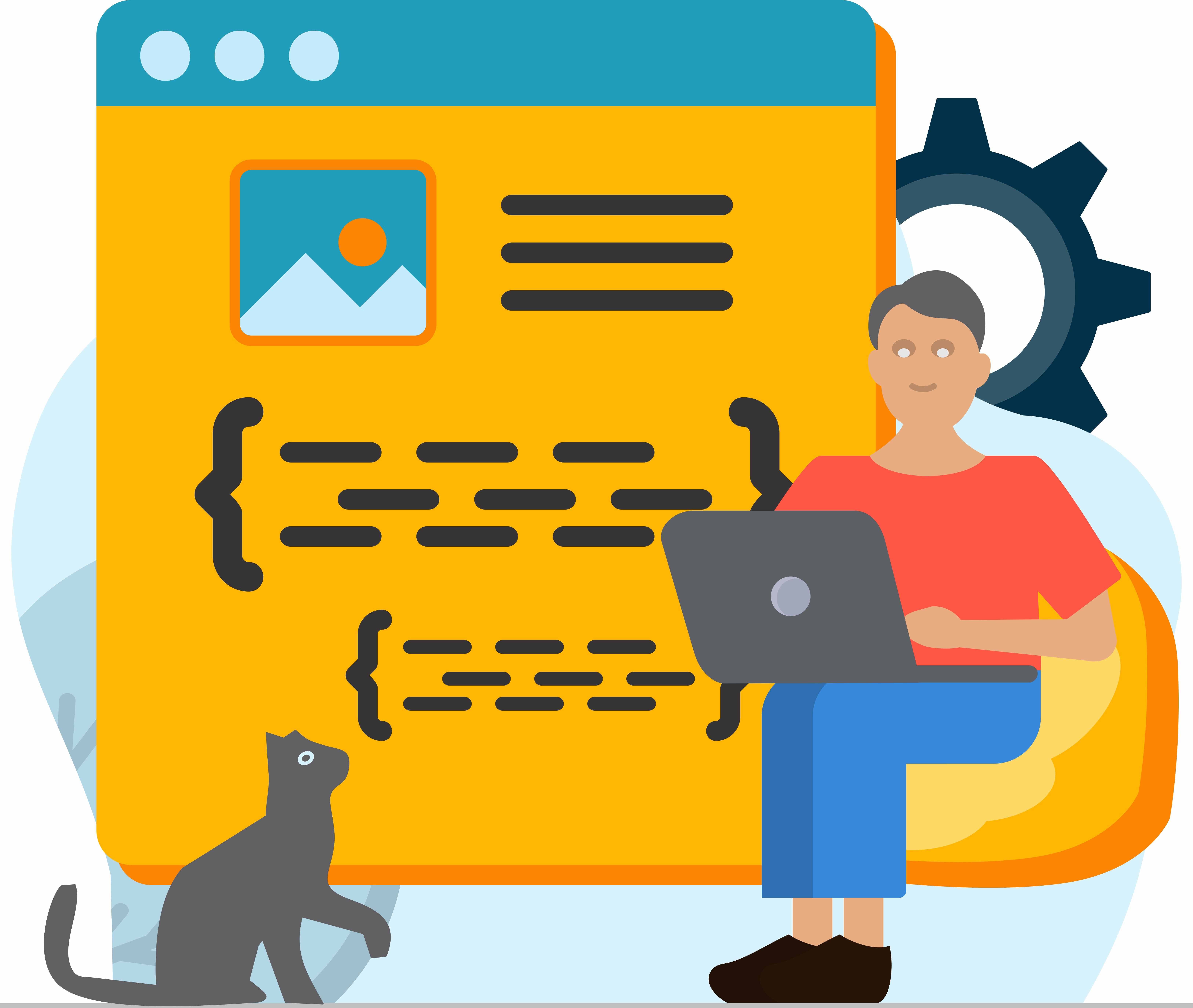 Создание учётной записи на GitHub: пошаговая инструкция