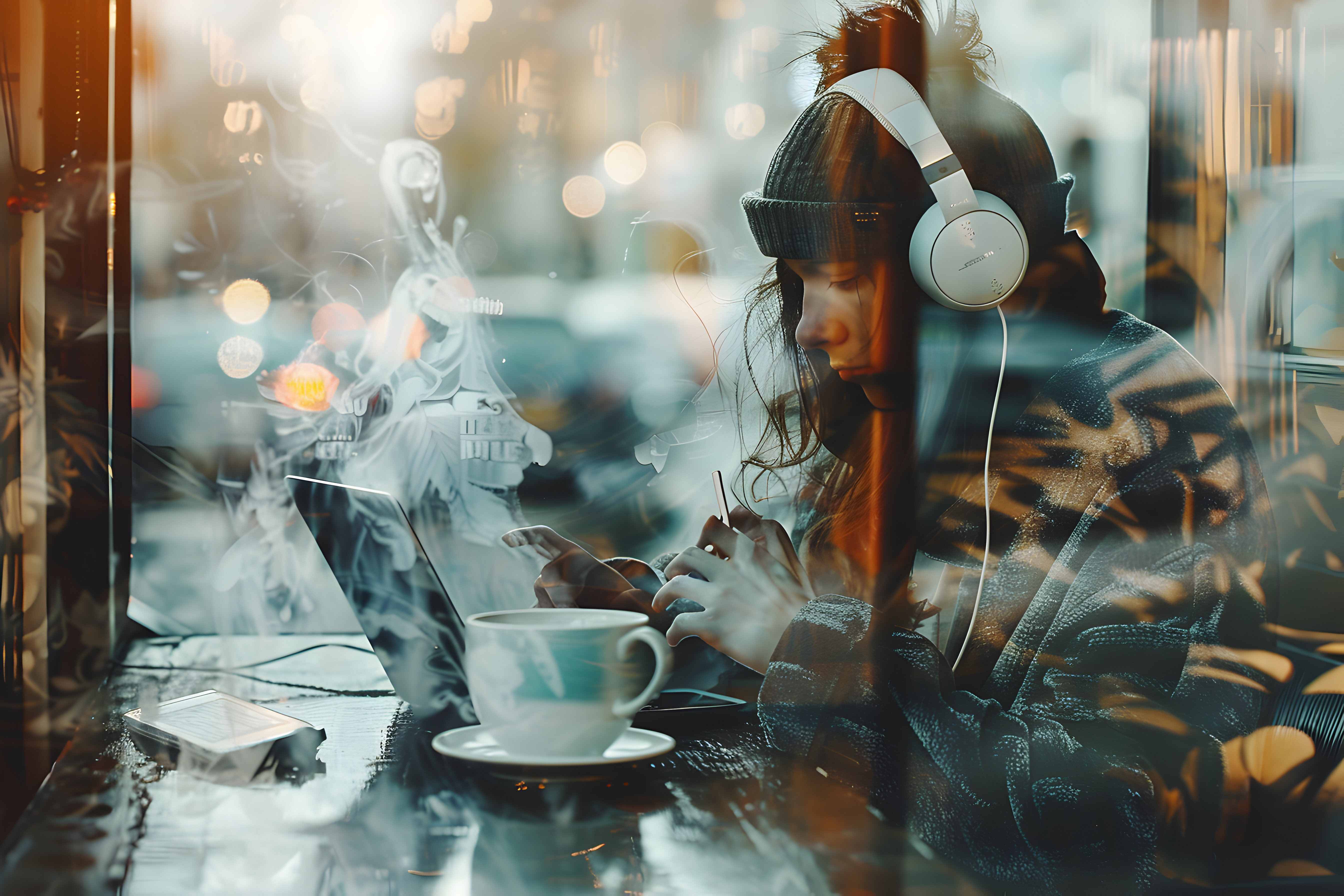Coffee Talk — искусство общения через кофе