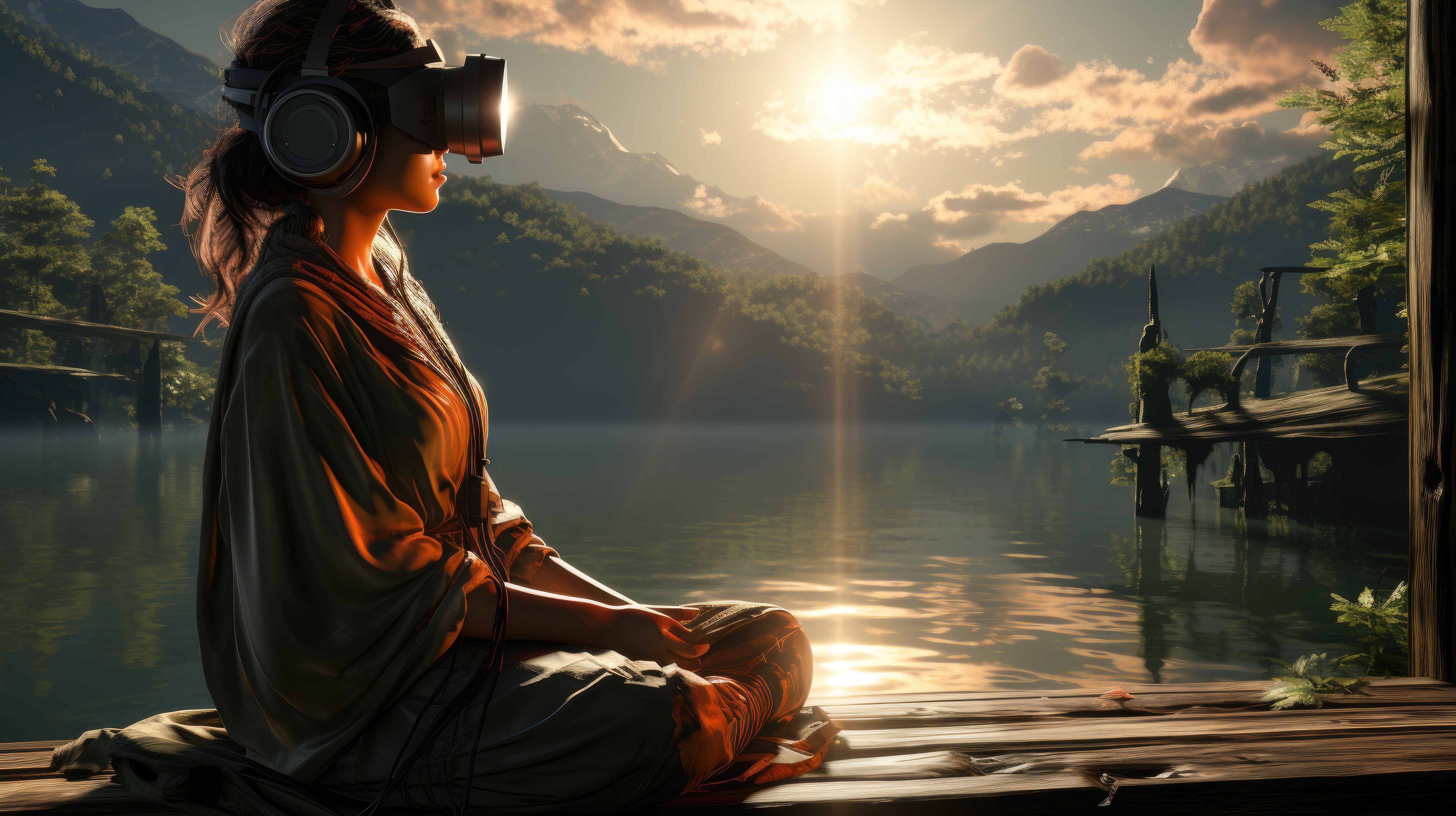 Eastshade — искусство и природа в одном флаконе