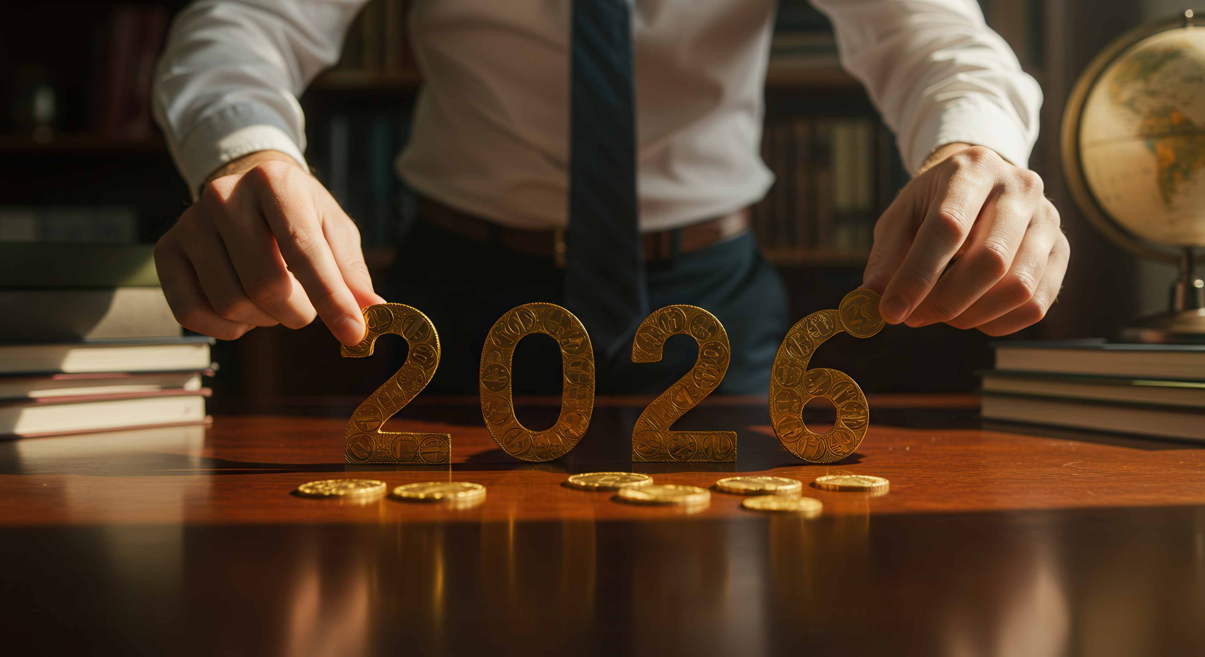 Критерии освобождения от НДС в 2026 году