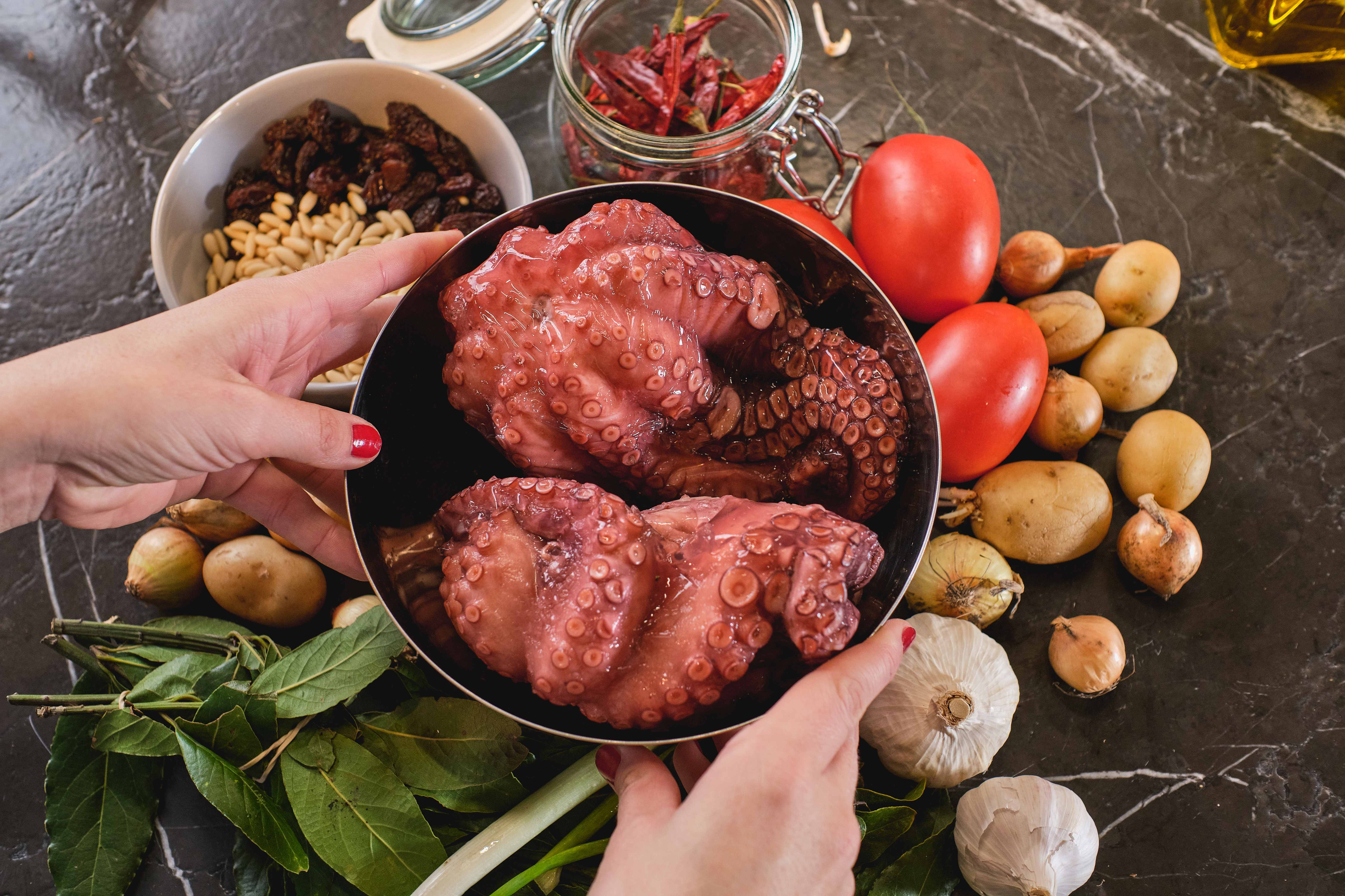 Красное мясо: польза и вред