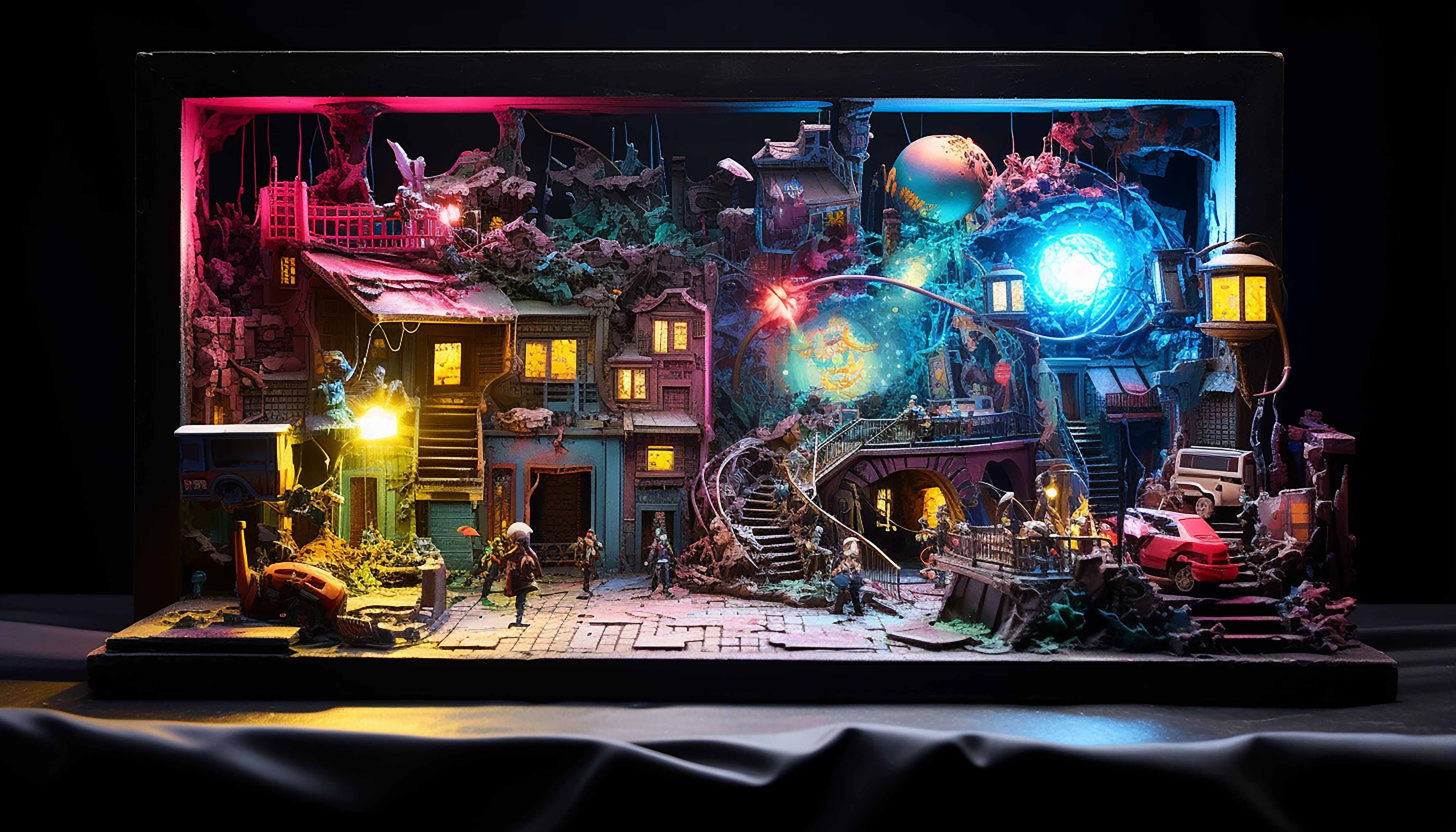 Phantasmagoria: амбициозный проект 90-х