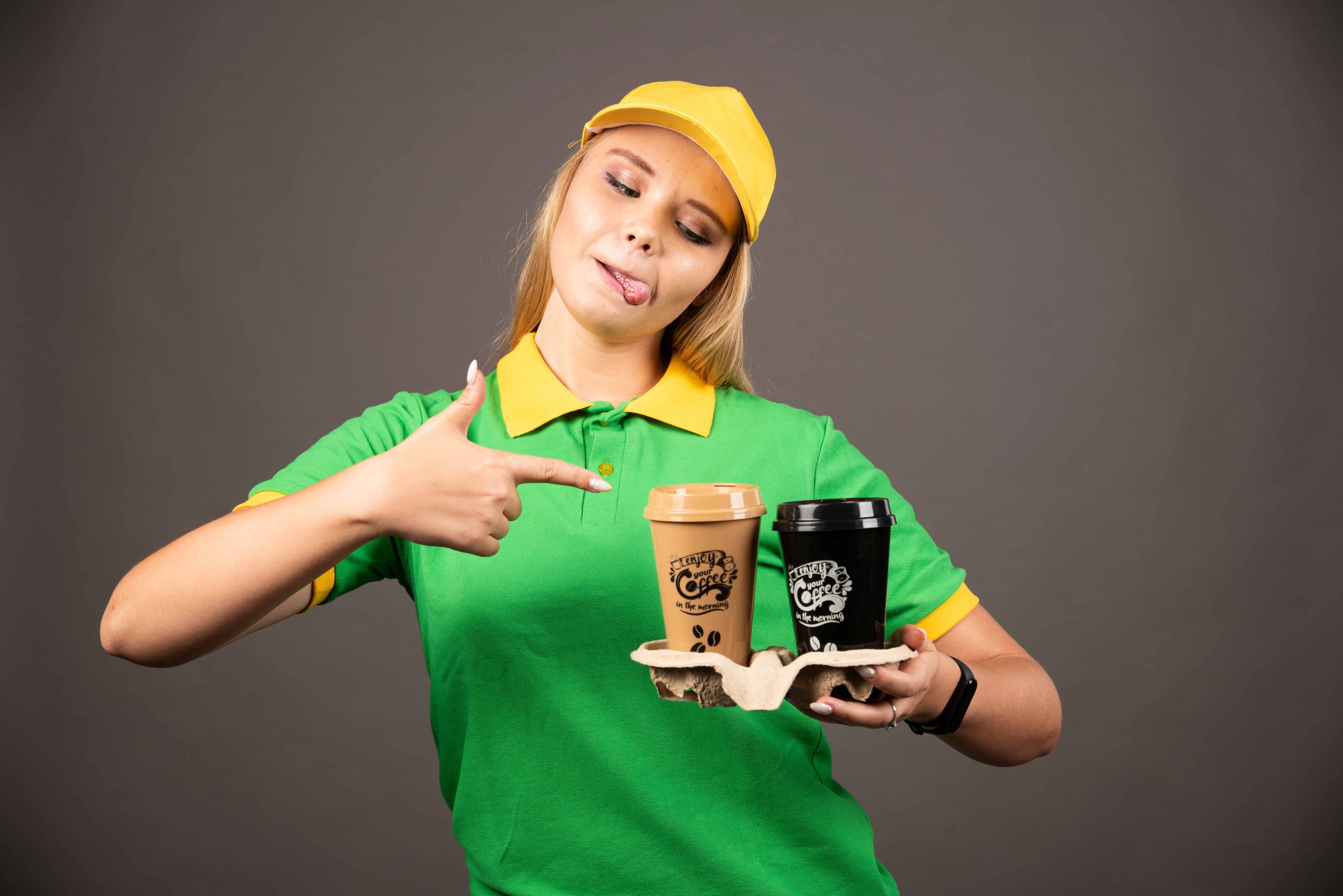 Дружелюбие и гостеприимство: Starbucks