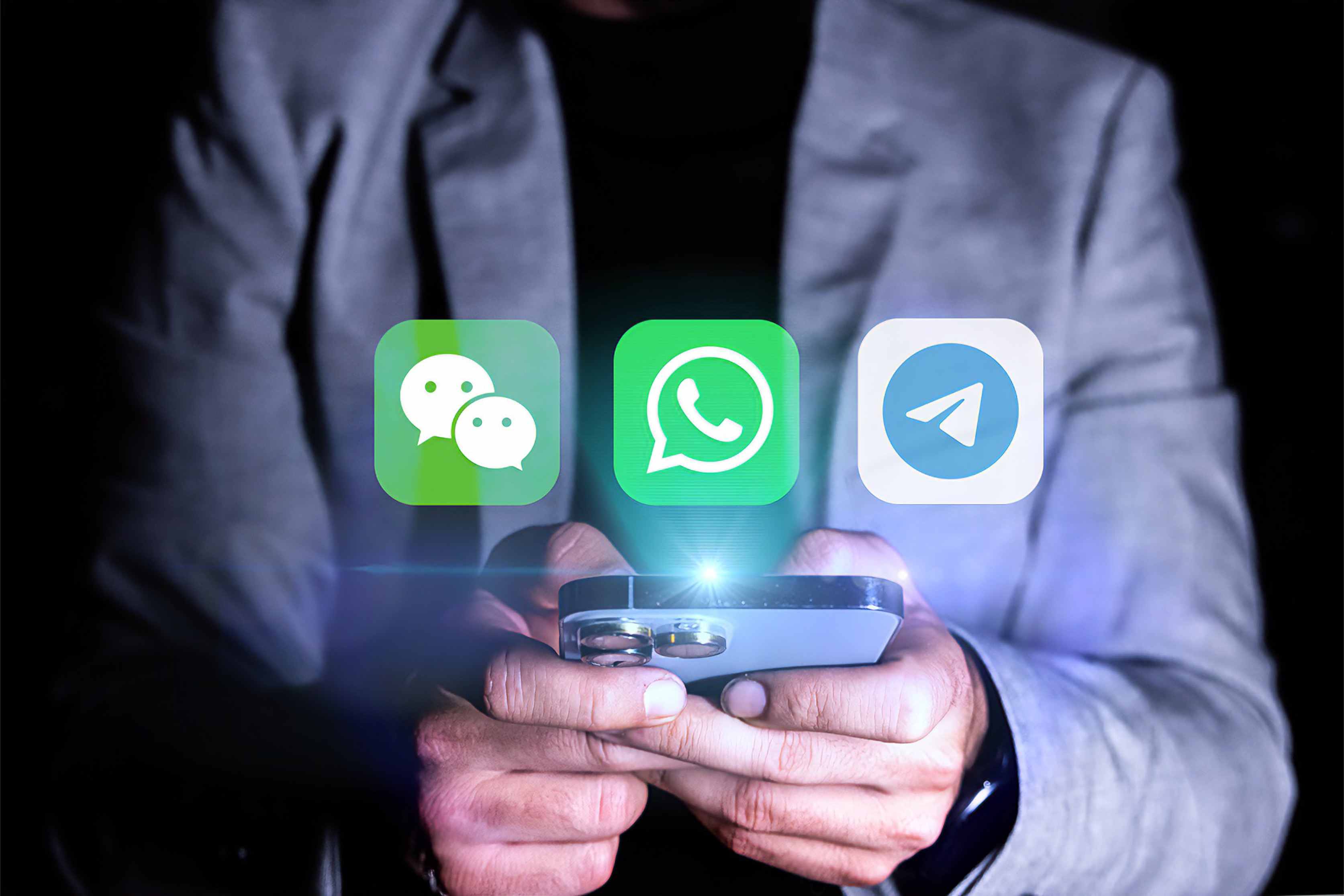Альтернативы Telegram и WhatsApp* для бизнеса