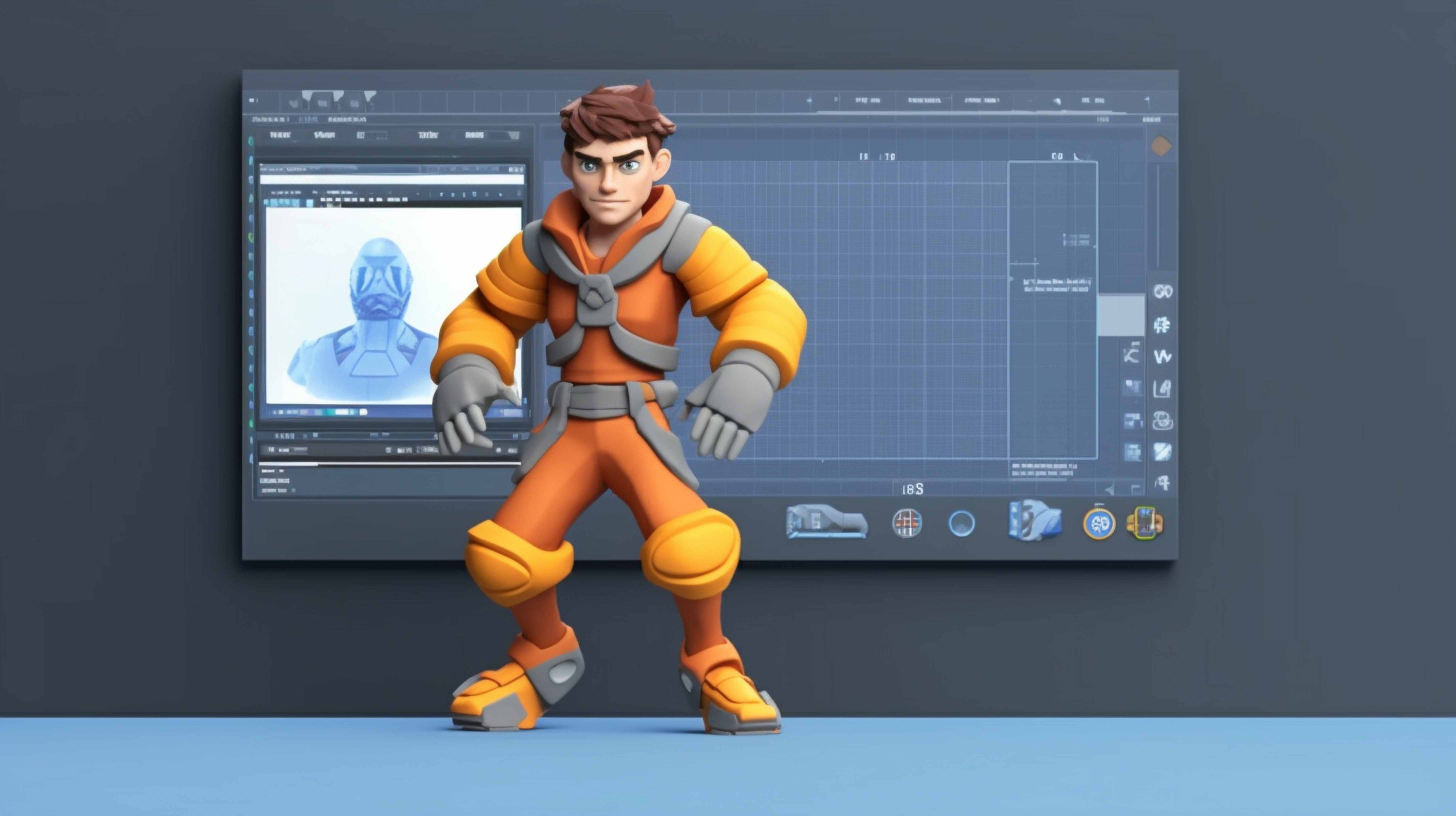 Плагины для 3D объектов и анимации