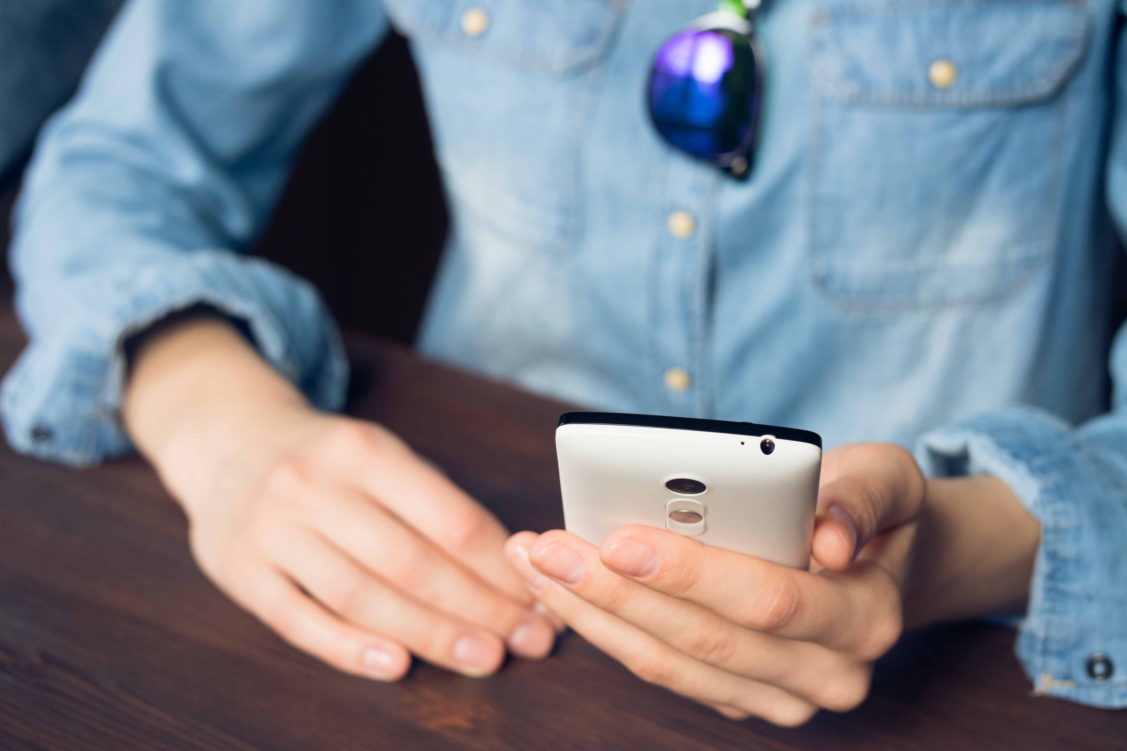 Как разблокировать телефон на Android