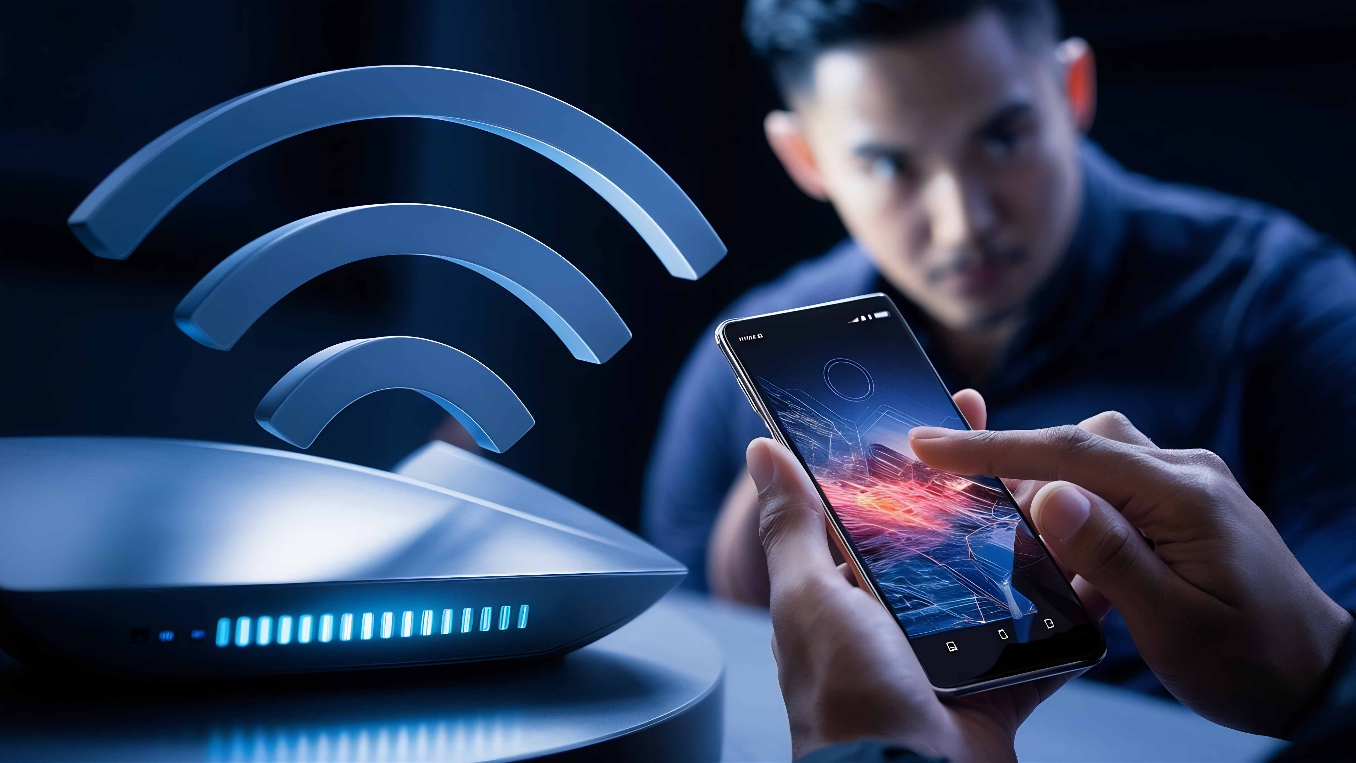 Проверка безопасности сетевых подключений: Wi-Fi и Bluetooth