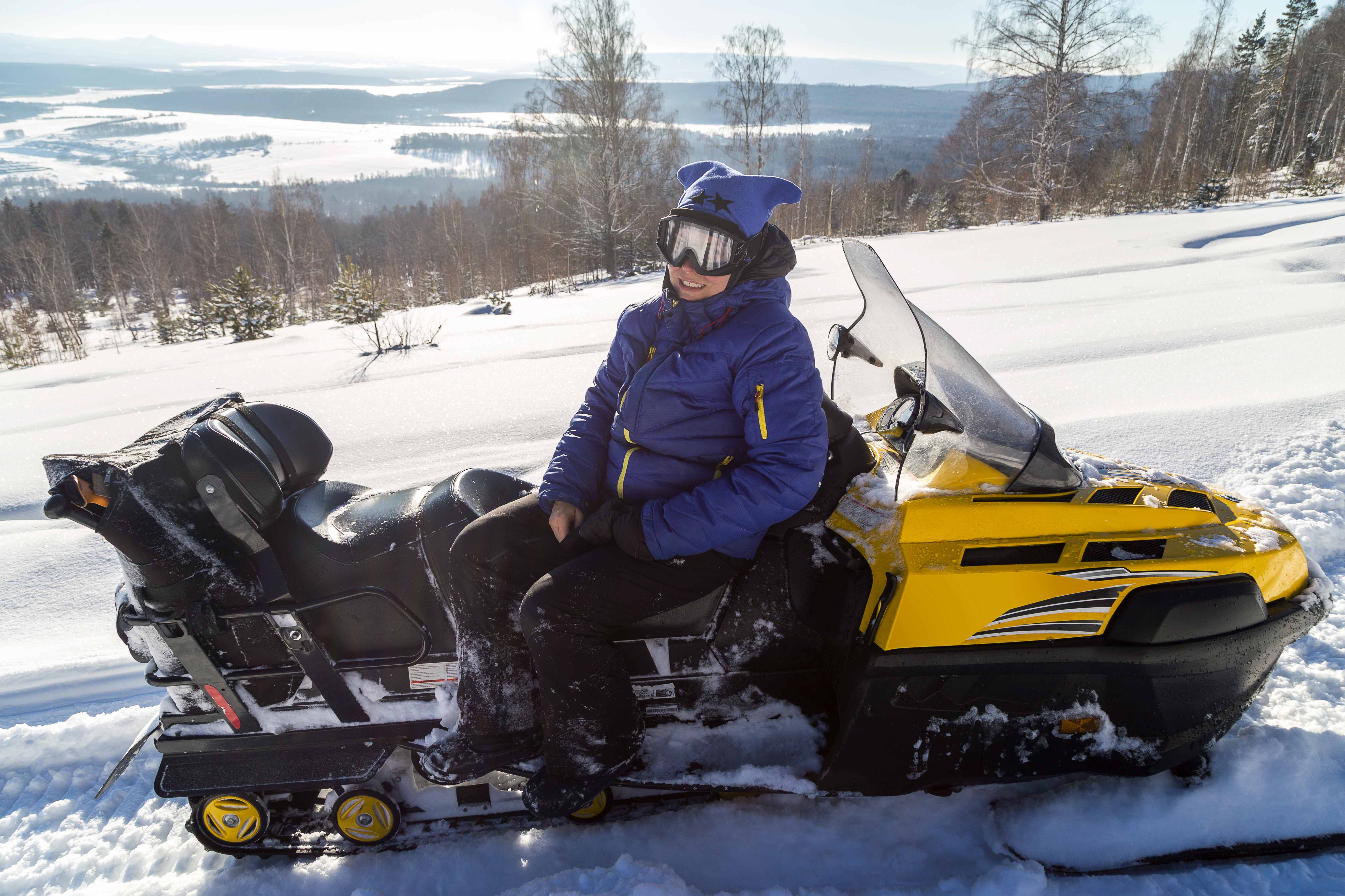 Snowrunner: экстремальные условия для опытных водителей