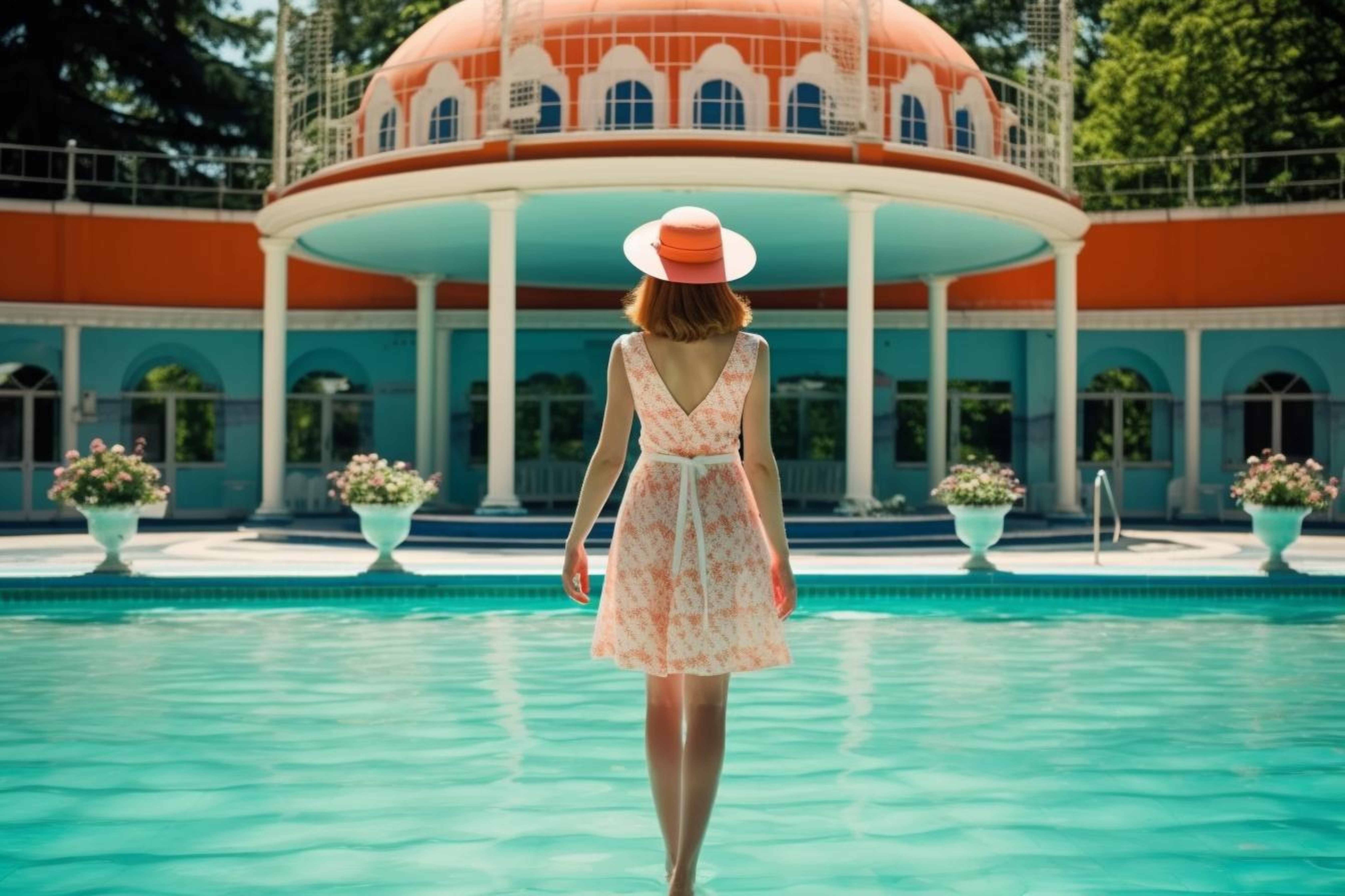 Курортный отель LES Art Resort: искусство отдыха
