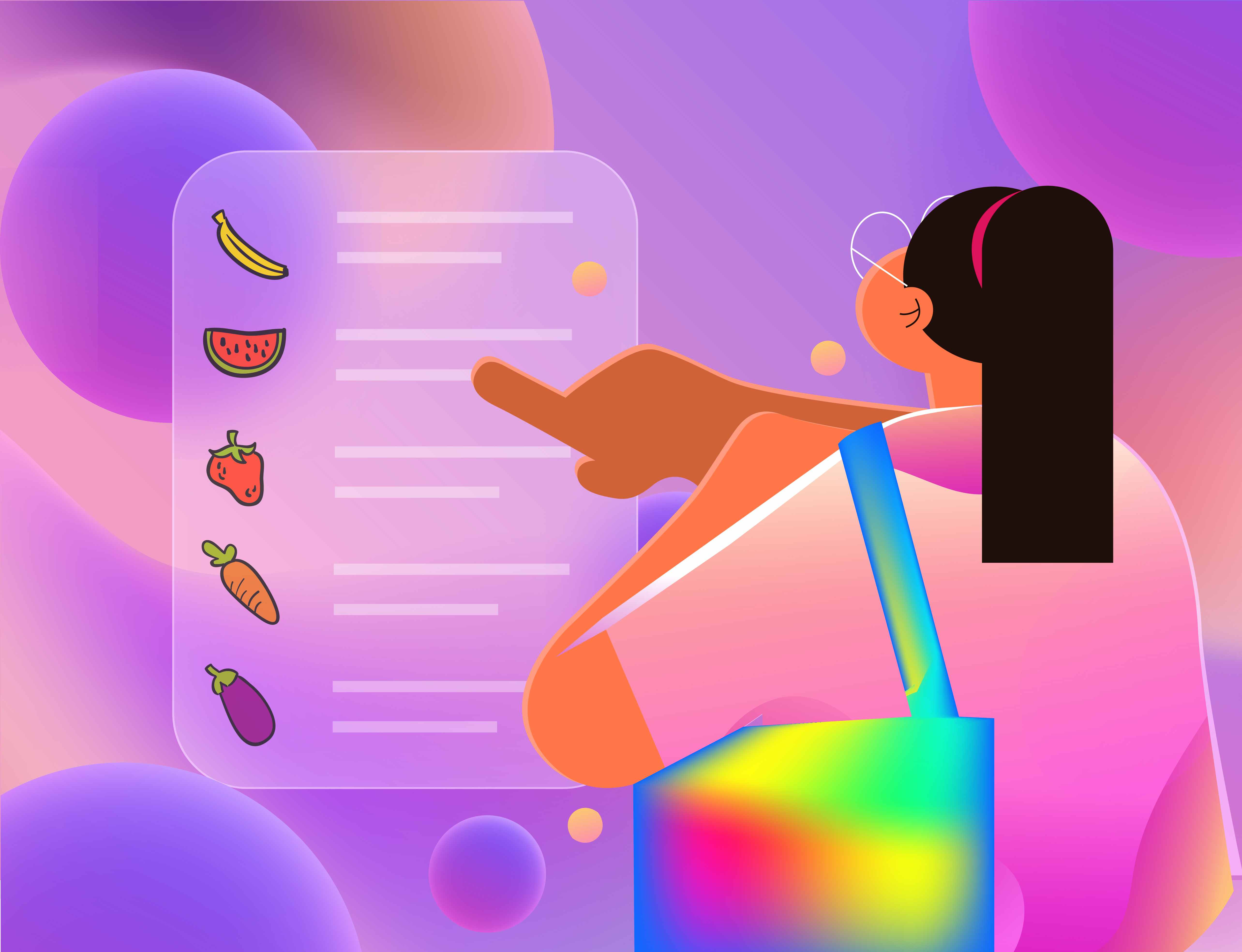 Чек-лист: как интегрировать градиенты в проект