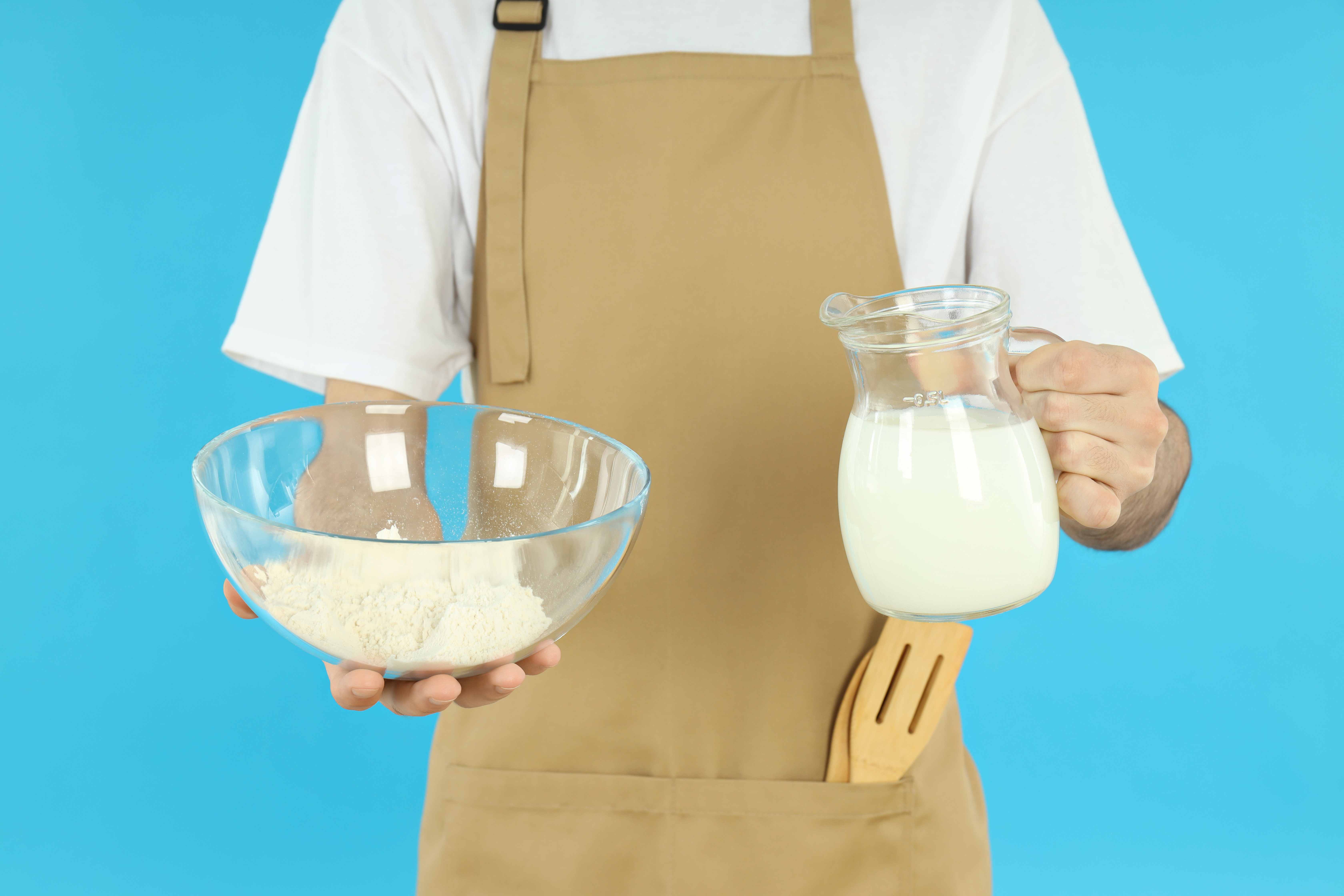 Сравнение продуктов: молоко и его равноценные заменители