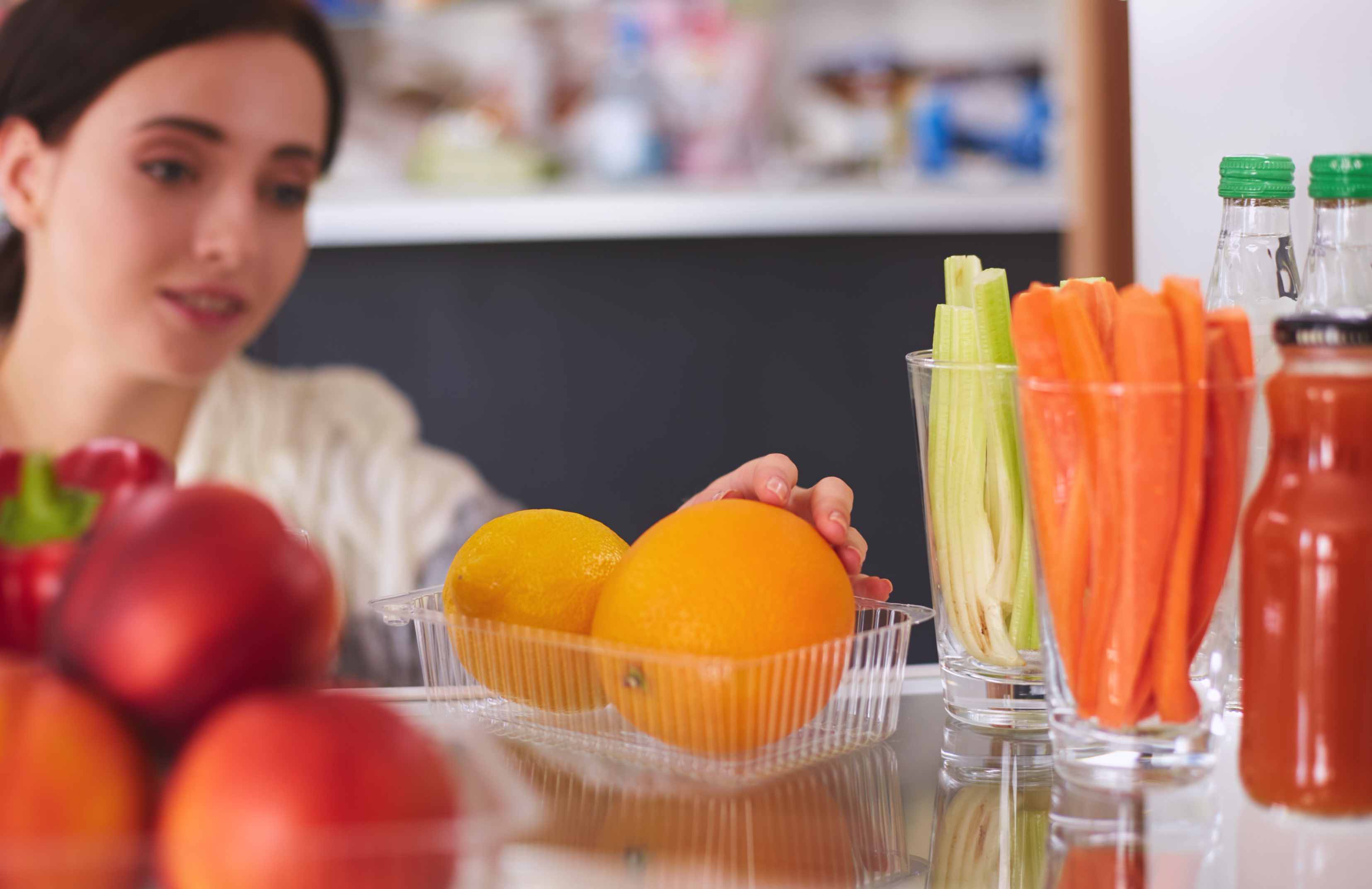 Дополнительные продукты для работников с особыми условиями труда