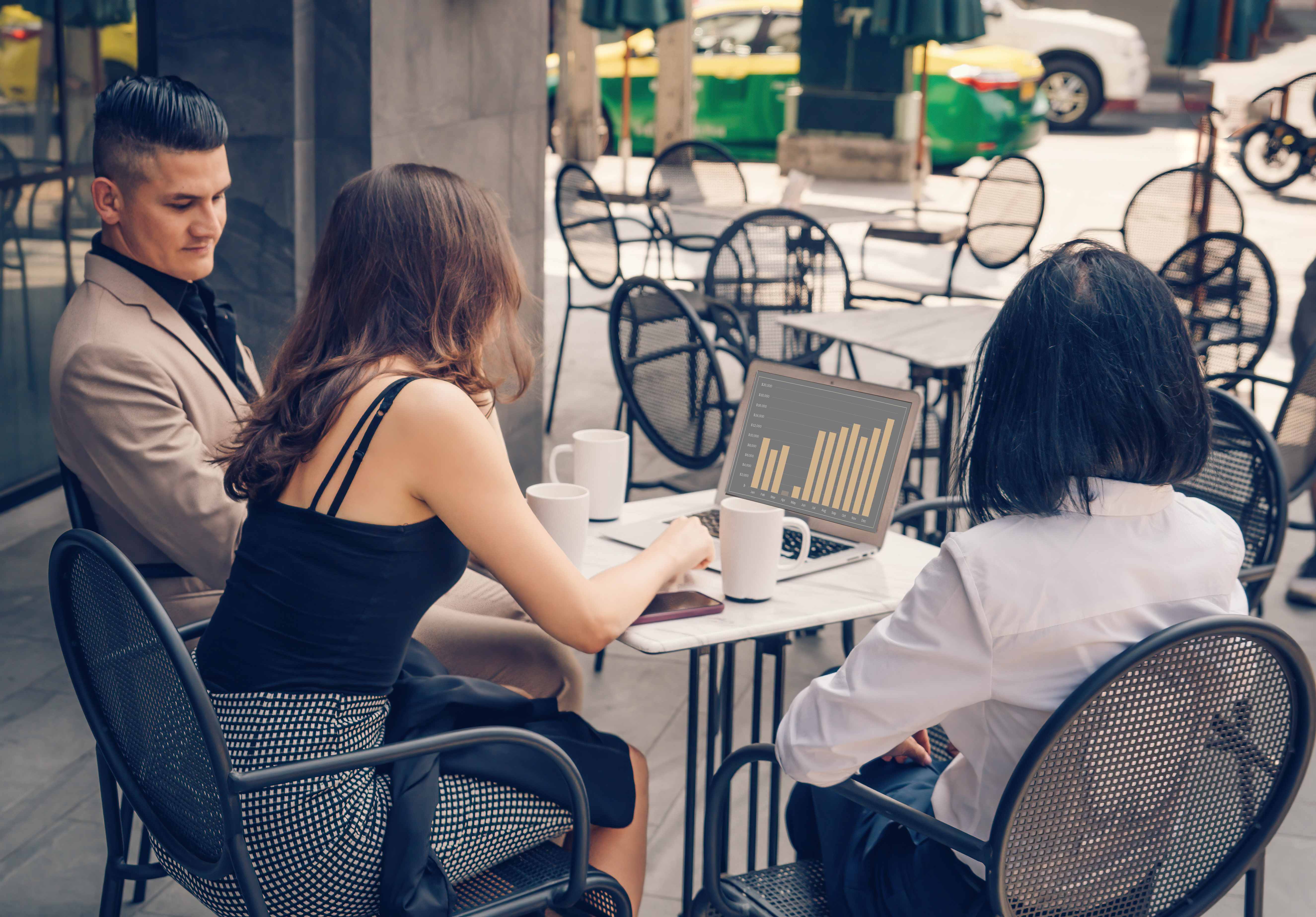 Стратегии входа в сегмент HoReCa