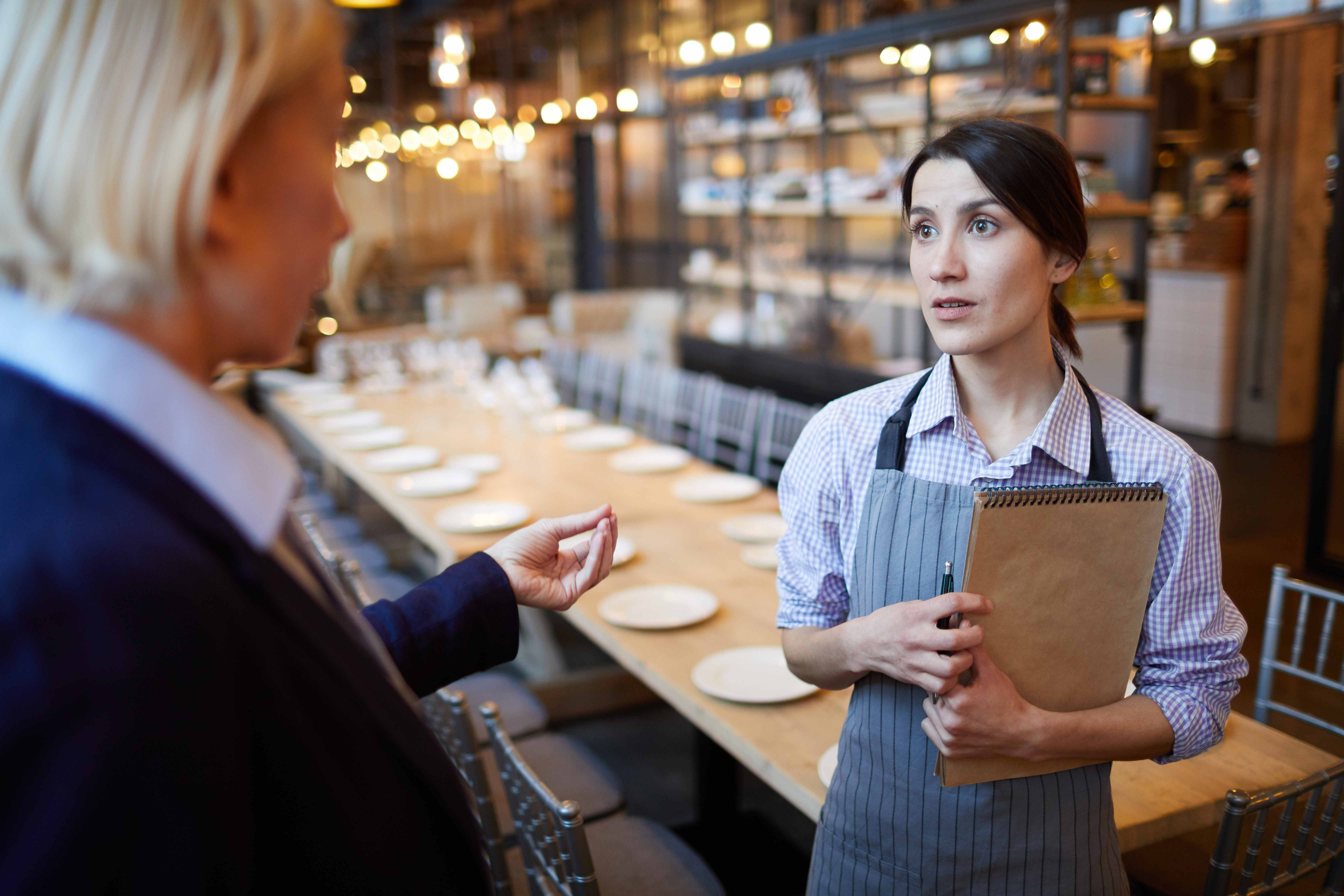 Рекомендации для новичков в HoReCa