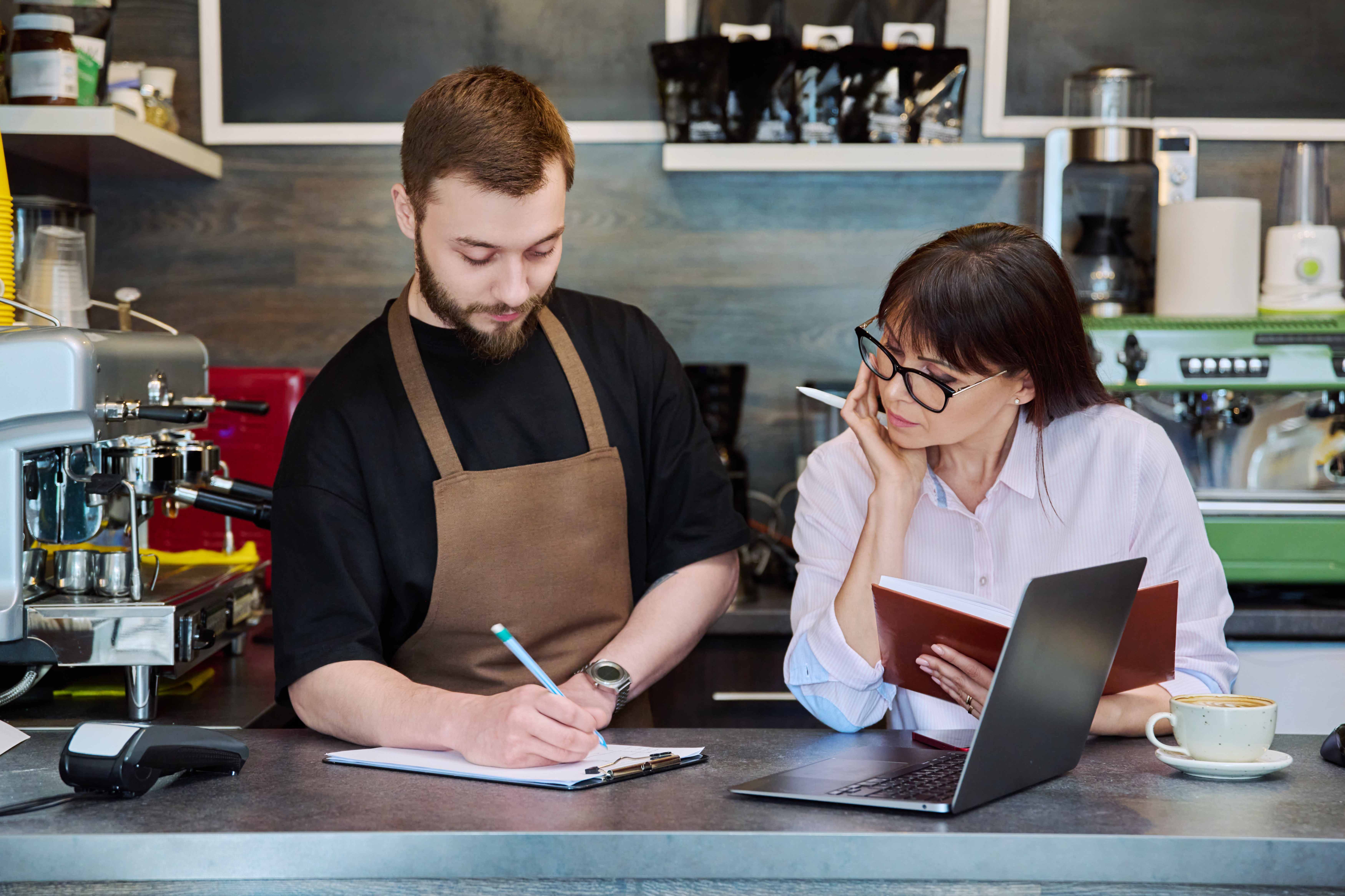 Работа с поставщиками и производителями в HoReCa