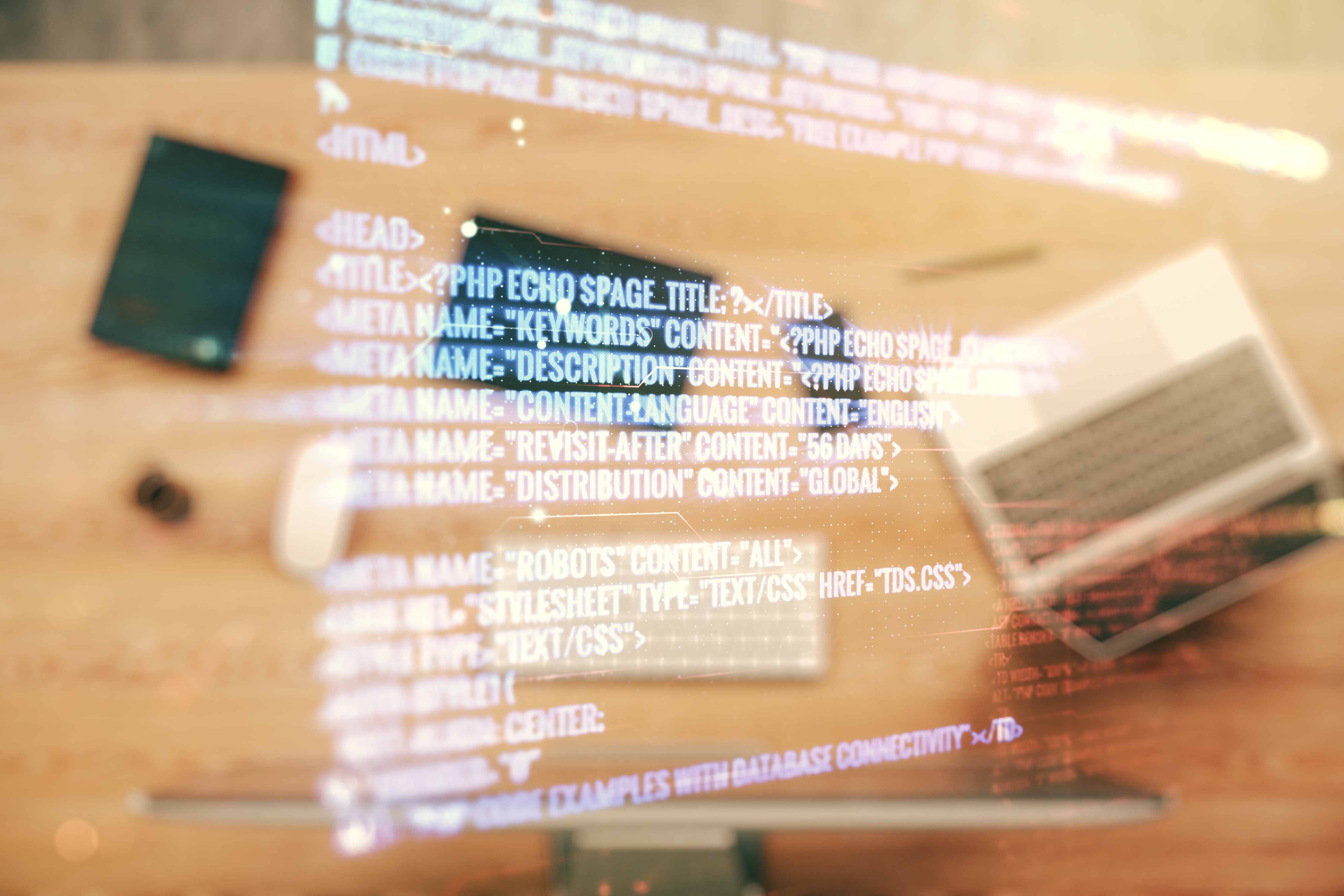 История появления JSON