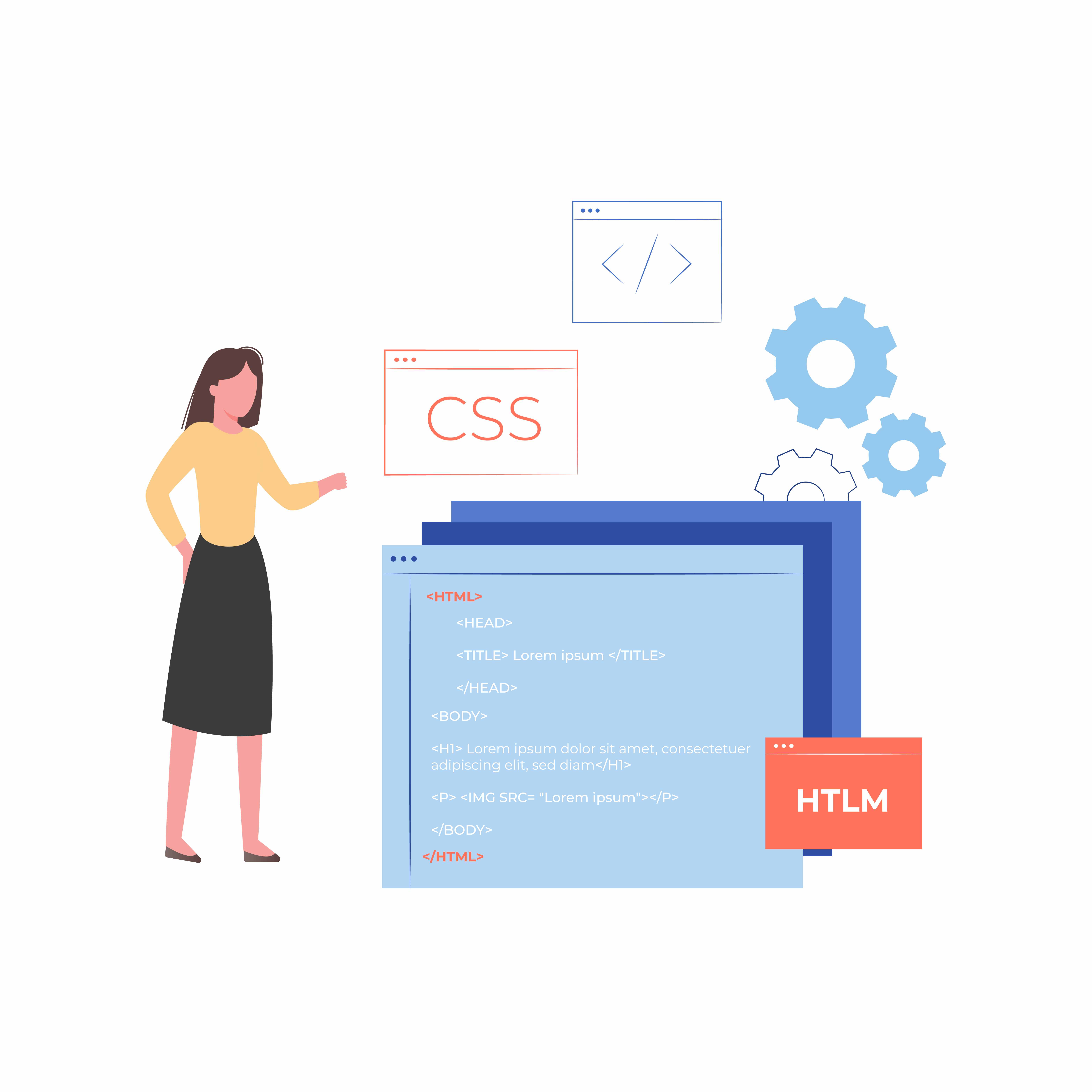 Преимущества использования JSON