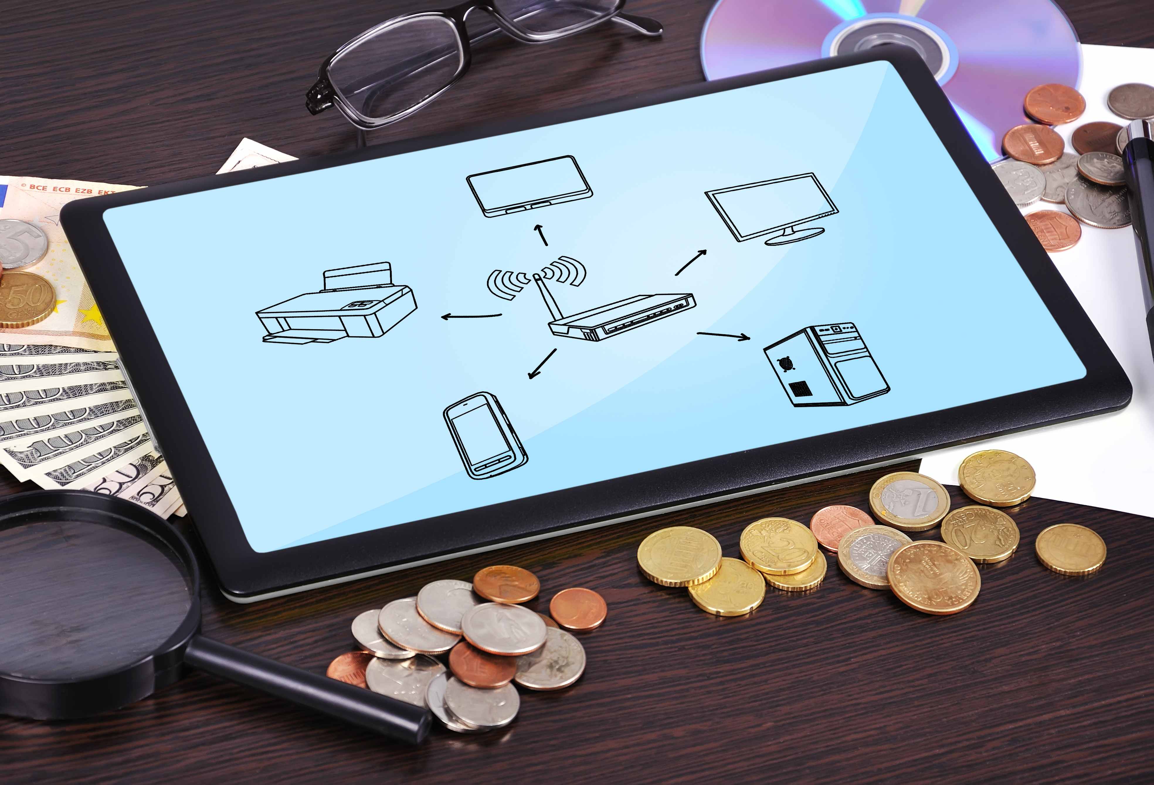 Услуги, доступные на платформе «Финуслуги»