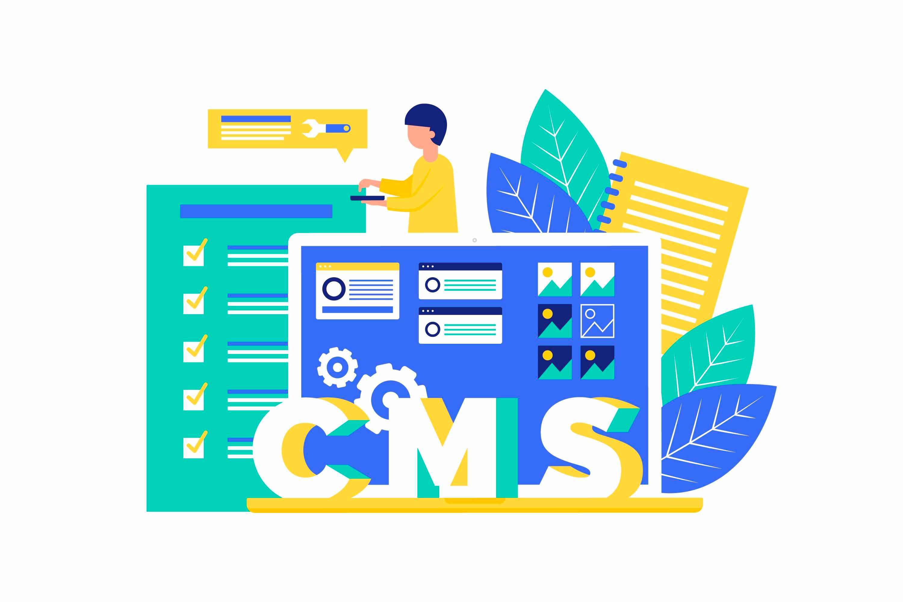 Таблица сравнения инструментов для определения CMS