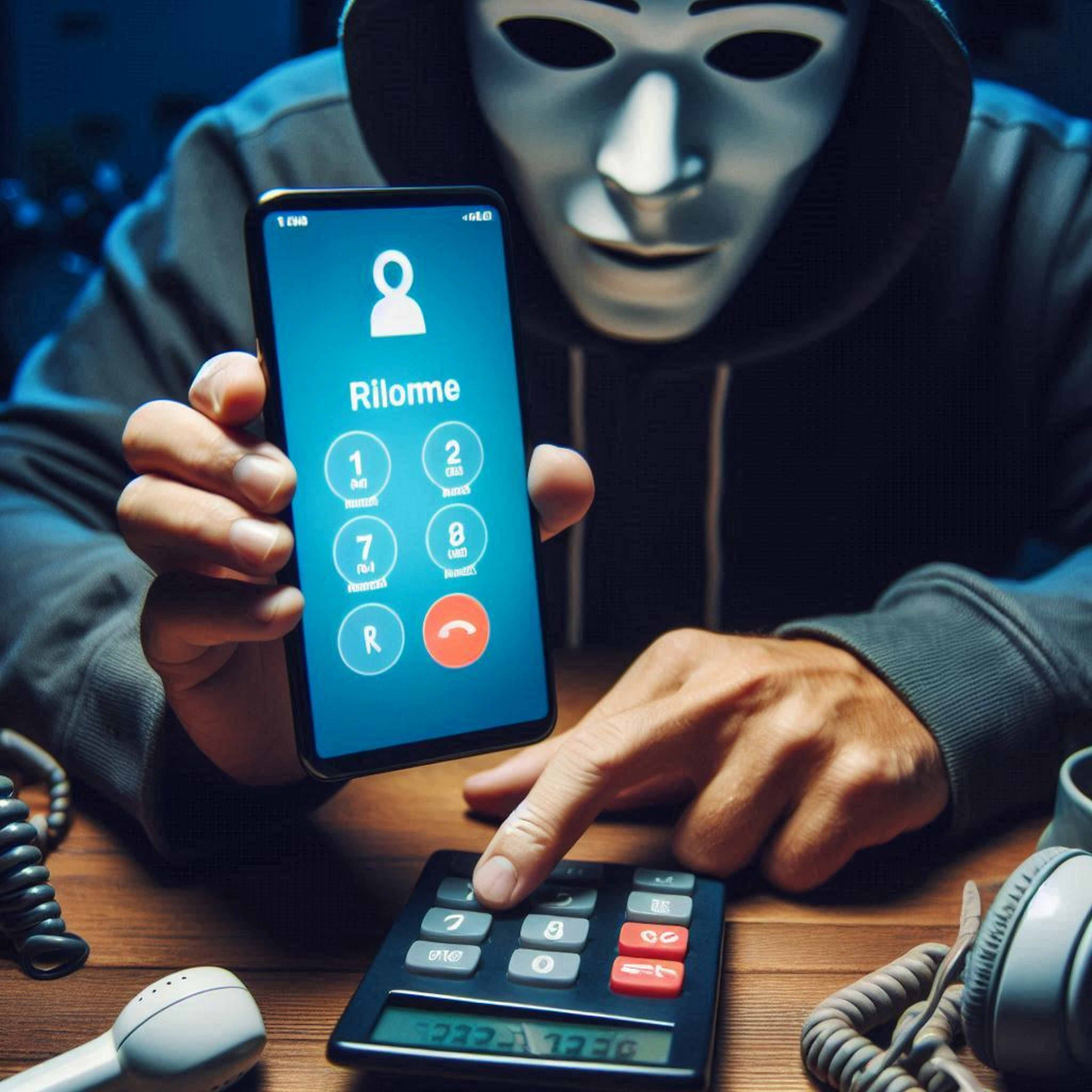 Как распознать телефонных мошенников