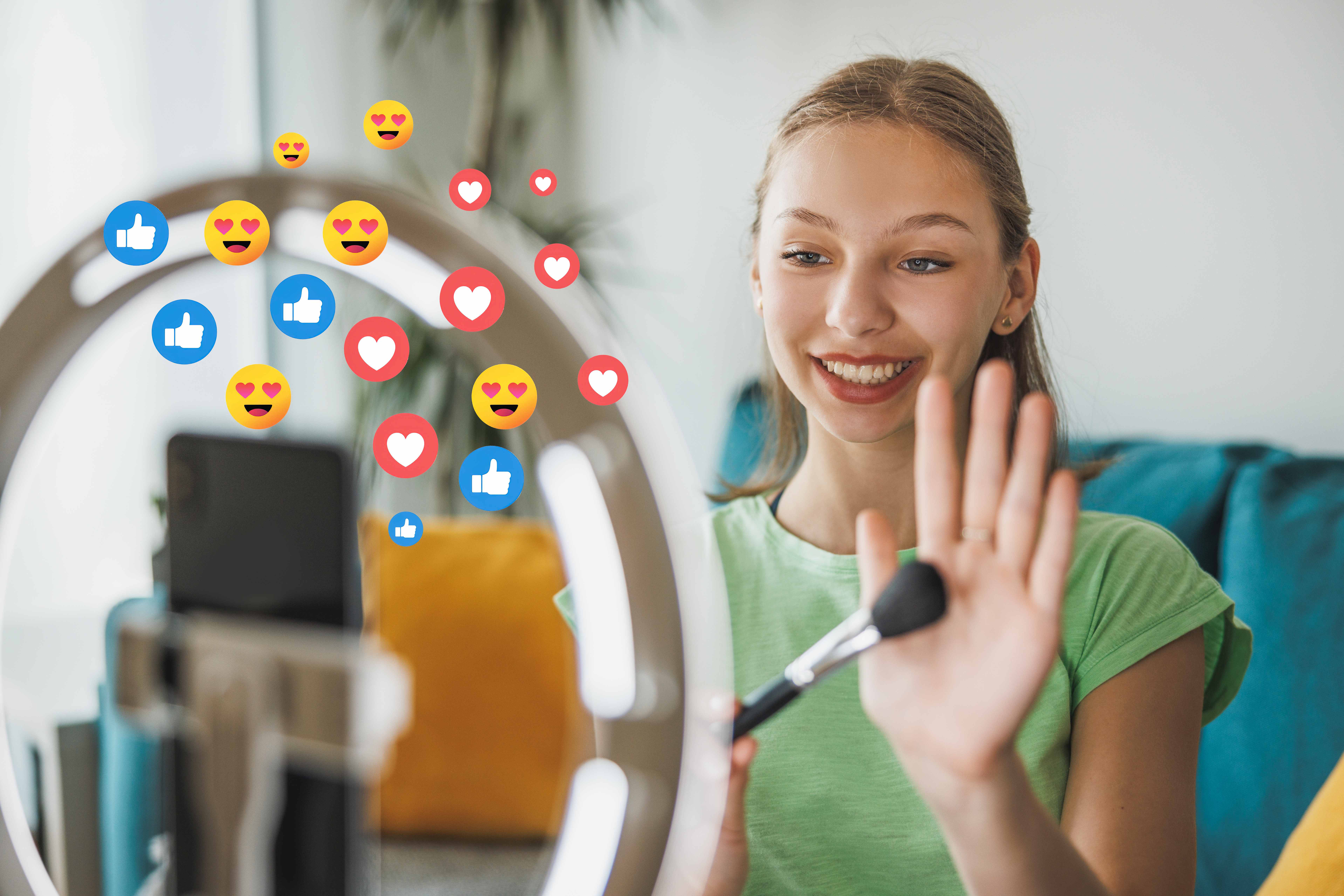 Как улучшить видимость контента с помощью хештегов