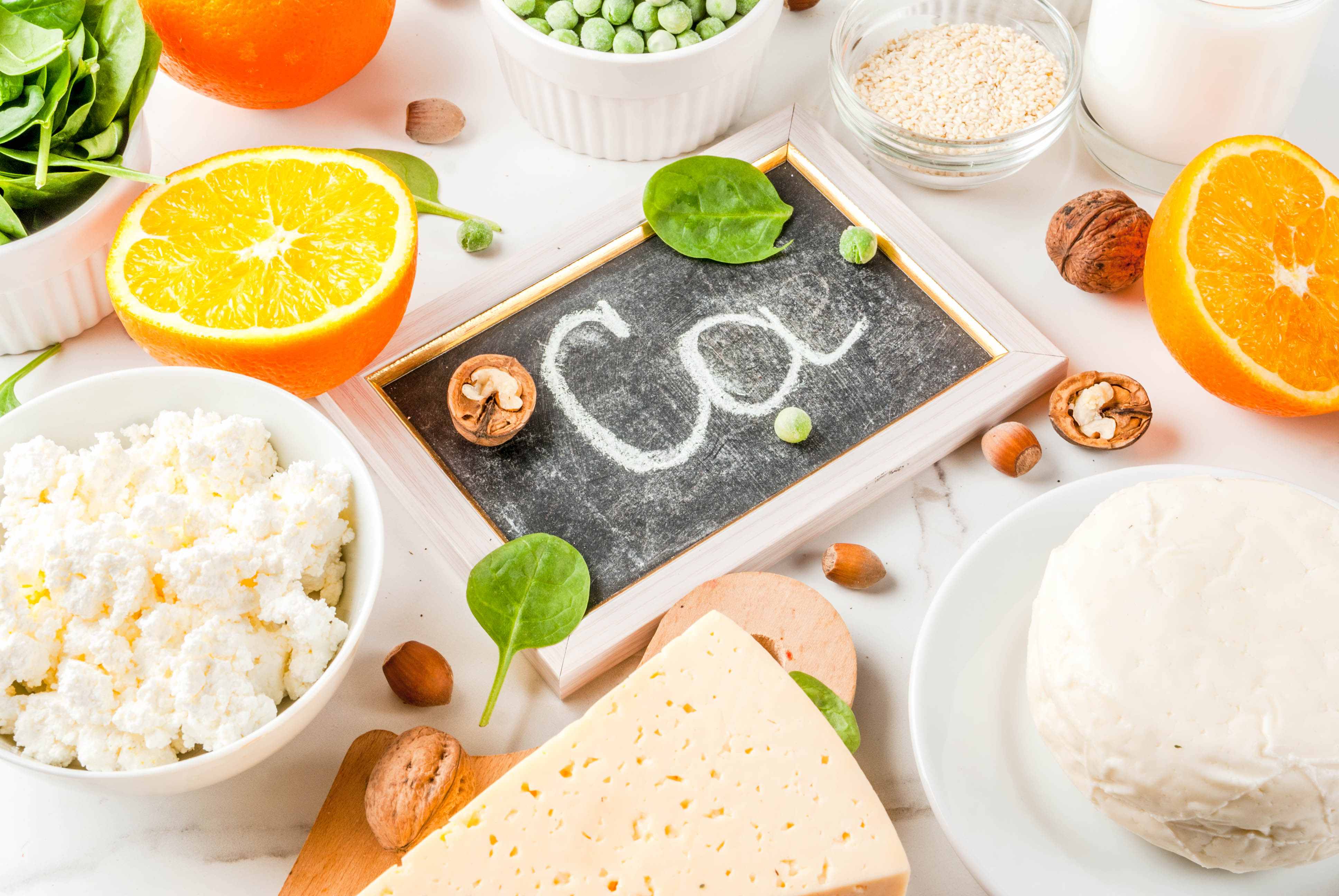 Продукты, богатые селеном