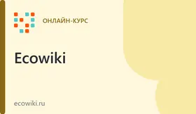 Курс повышения квалификации в области экологического образования и просвещения