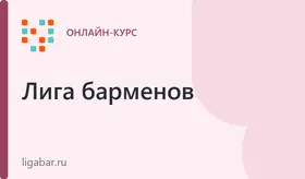 Курс Бармен базовый