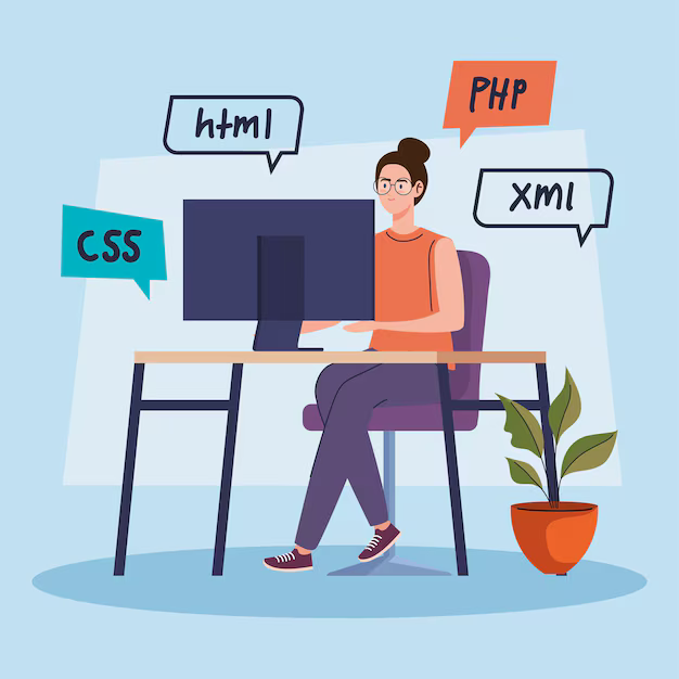 web developer php