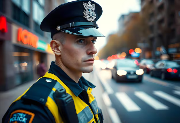 милиционер