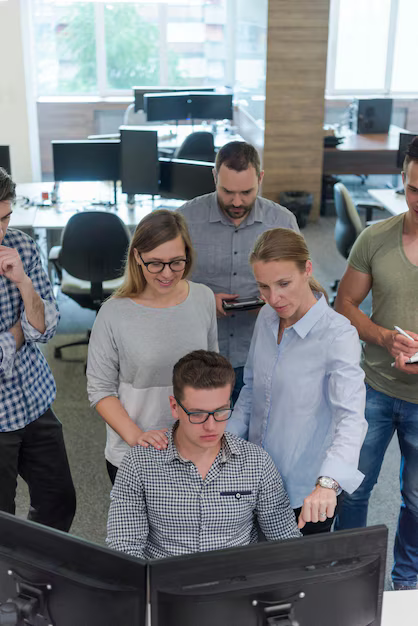 руководитель группы разработки java