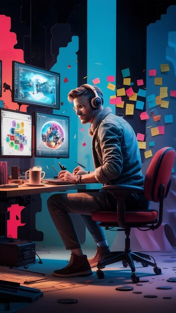 game designer