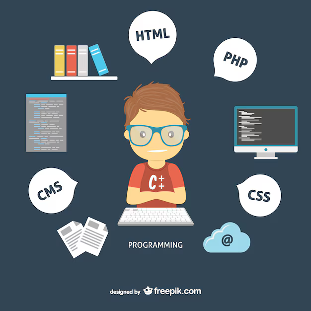 программист php javascript