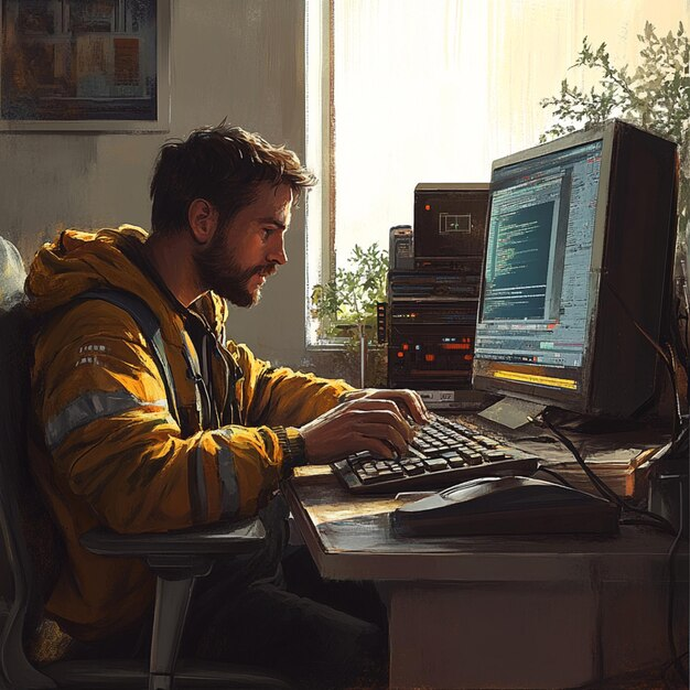 fullstack web developer