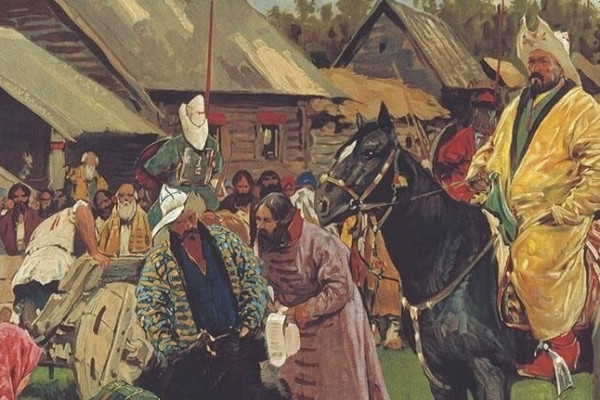 Как монголо-татарское иго изменило Русь