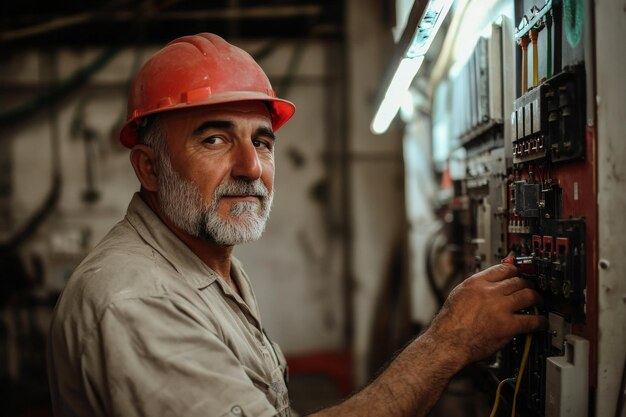 senior electrical engineer