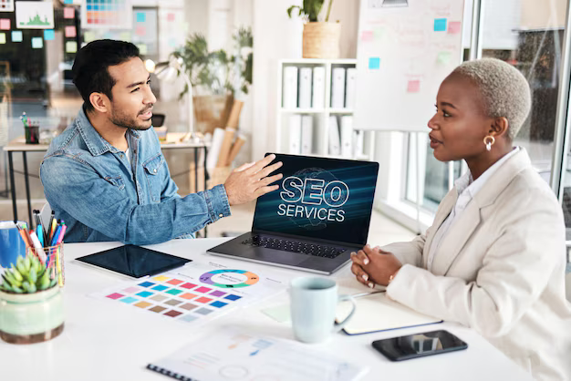 seo specialist