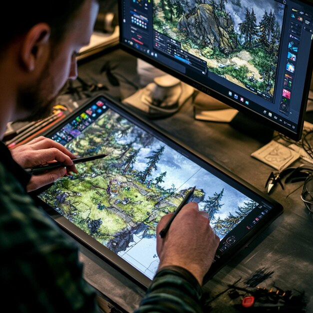 level designer