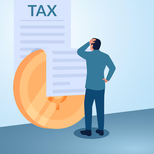 head of tax