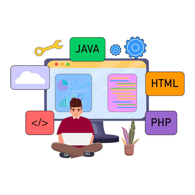 fullstack разработчик на php