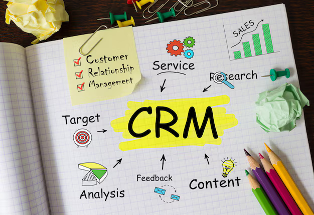 crm маркетолог