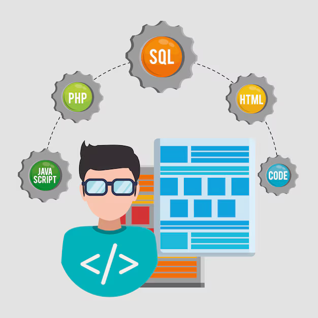 инженер программист sql