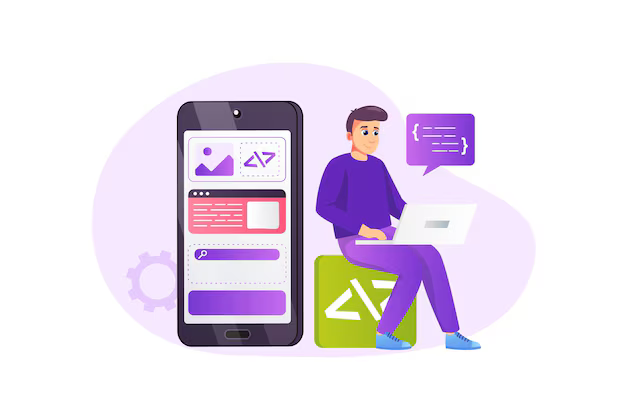 разработчик android приложений