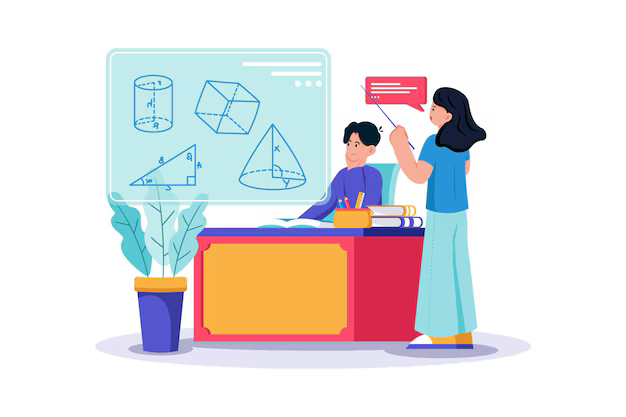 репетитор по математике