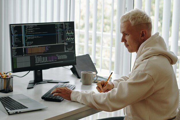 senior python developer