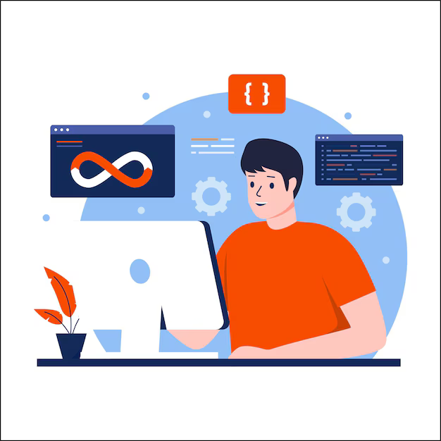 разработчик devops